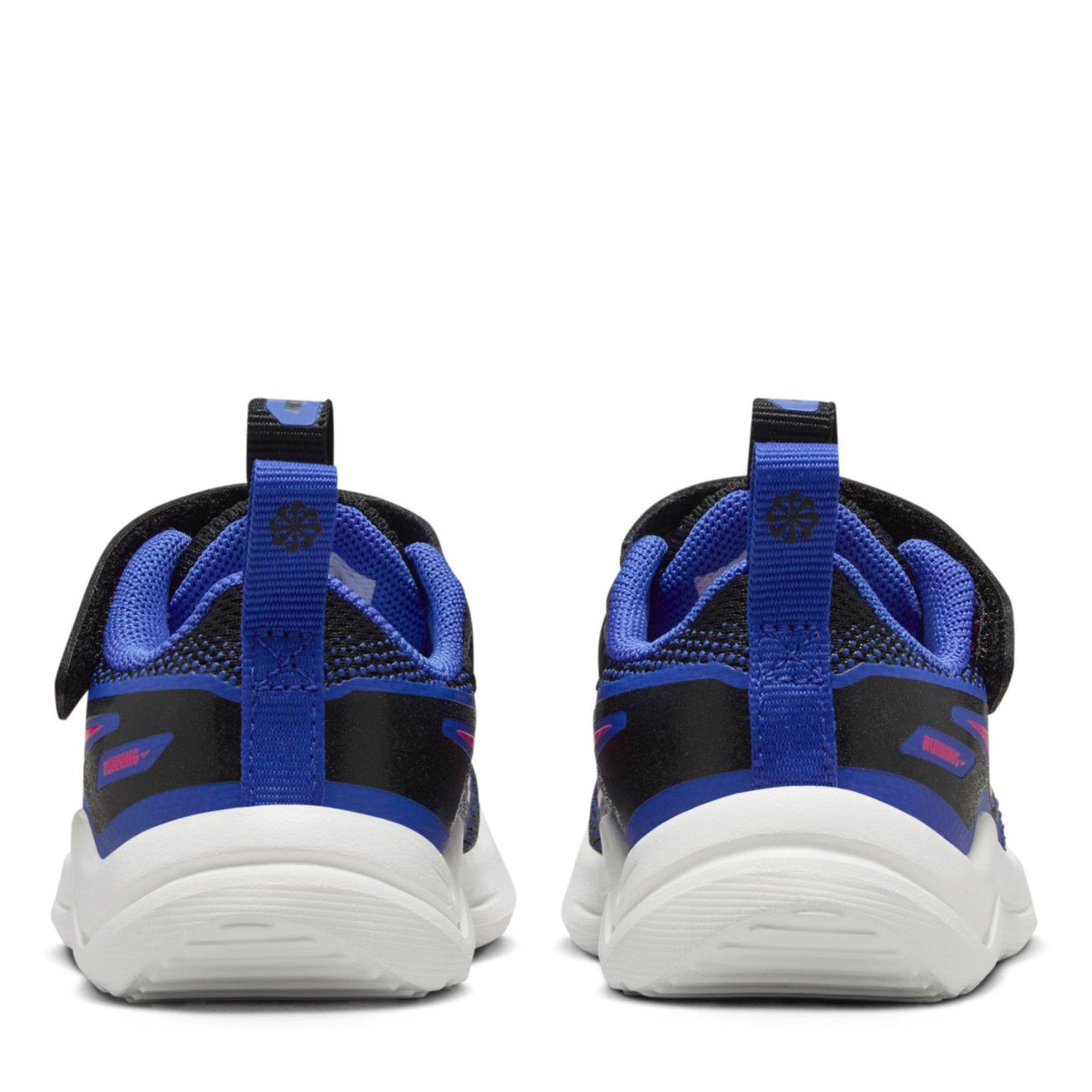 Blk/Hyper Royal - Nike - Nike Cosmic Runner Infant Shoes - 6