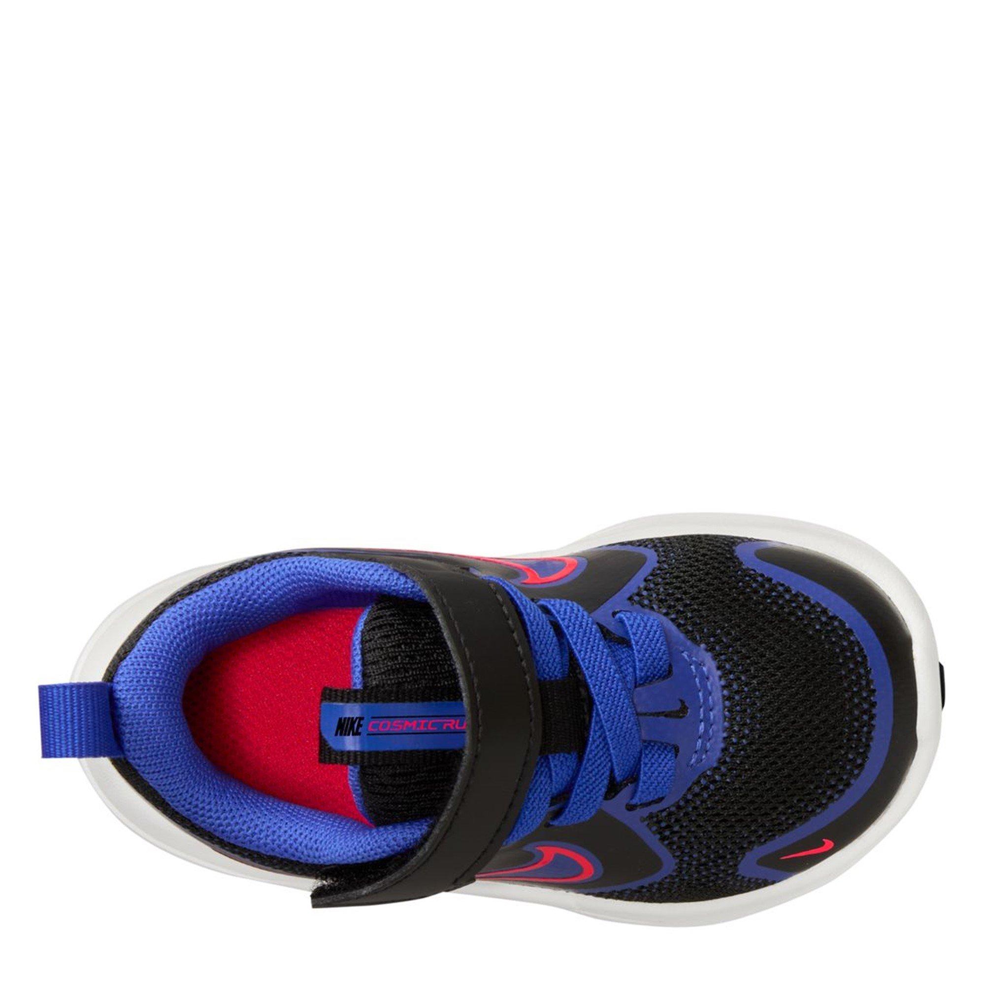 Blk/Hyper Royal - Nike - Nike Cosmic Runner Infant Shoes - 8