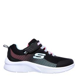 Skechers Microspec Runners Child Girls