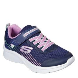 Skechers Microspec Runners Child Girls