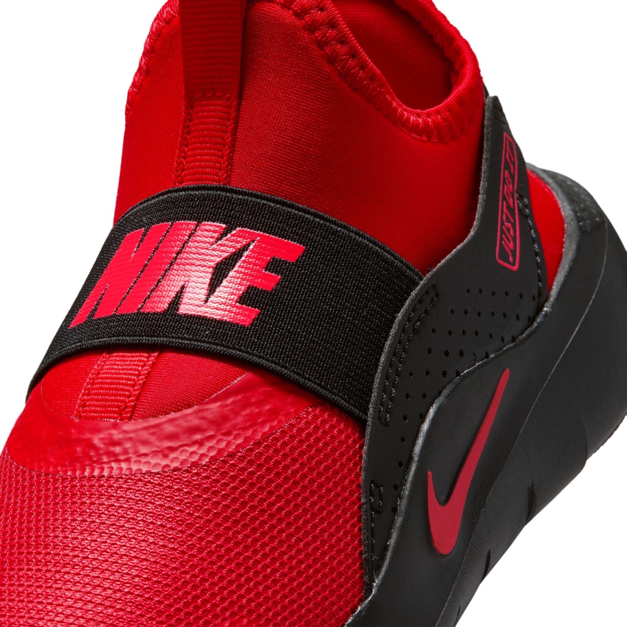 Red/Orbit-Black - Nike - Flex Runner 4 Childrens Shoes - 7