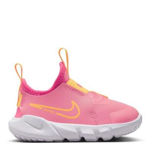 Coral/Cit Pulse - Nike - Flex Runner 2 Infant Girls Shoes - 1