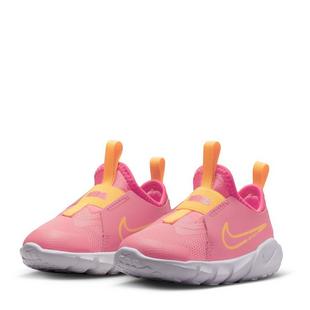 Coral/Cit Pulse - Nike - Flex Runner 2 Infant Girls Shoes - 3