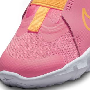 Coral/Cit Pulse - Nike - Flex Runner 2 Infant Girls Shoes - 7