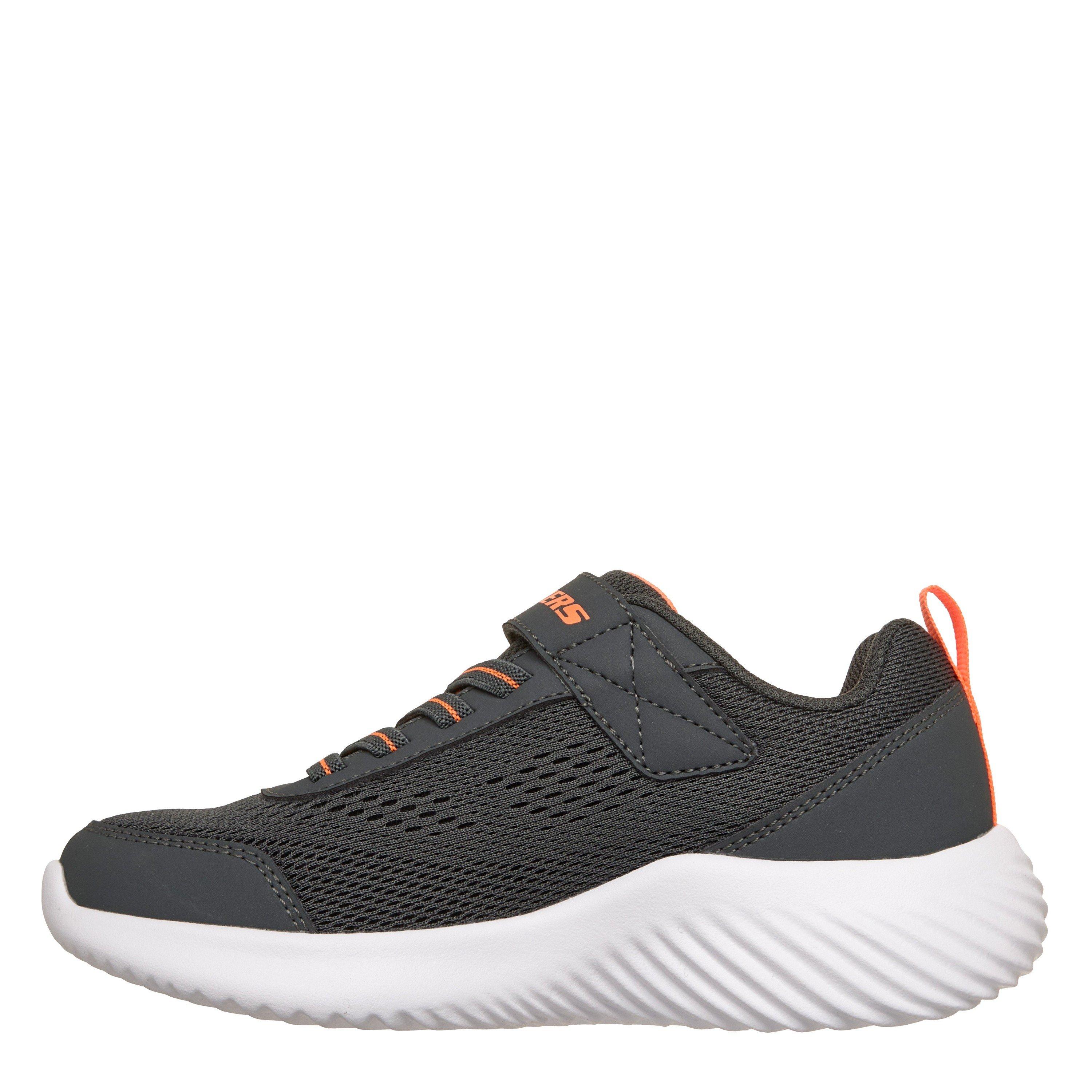 CHARCOAL - Skechers - Kids' Bounder Runners - 2