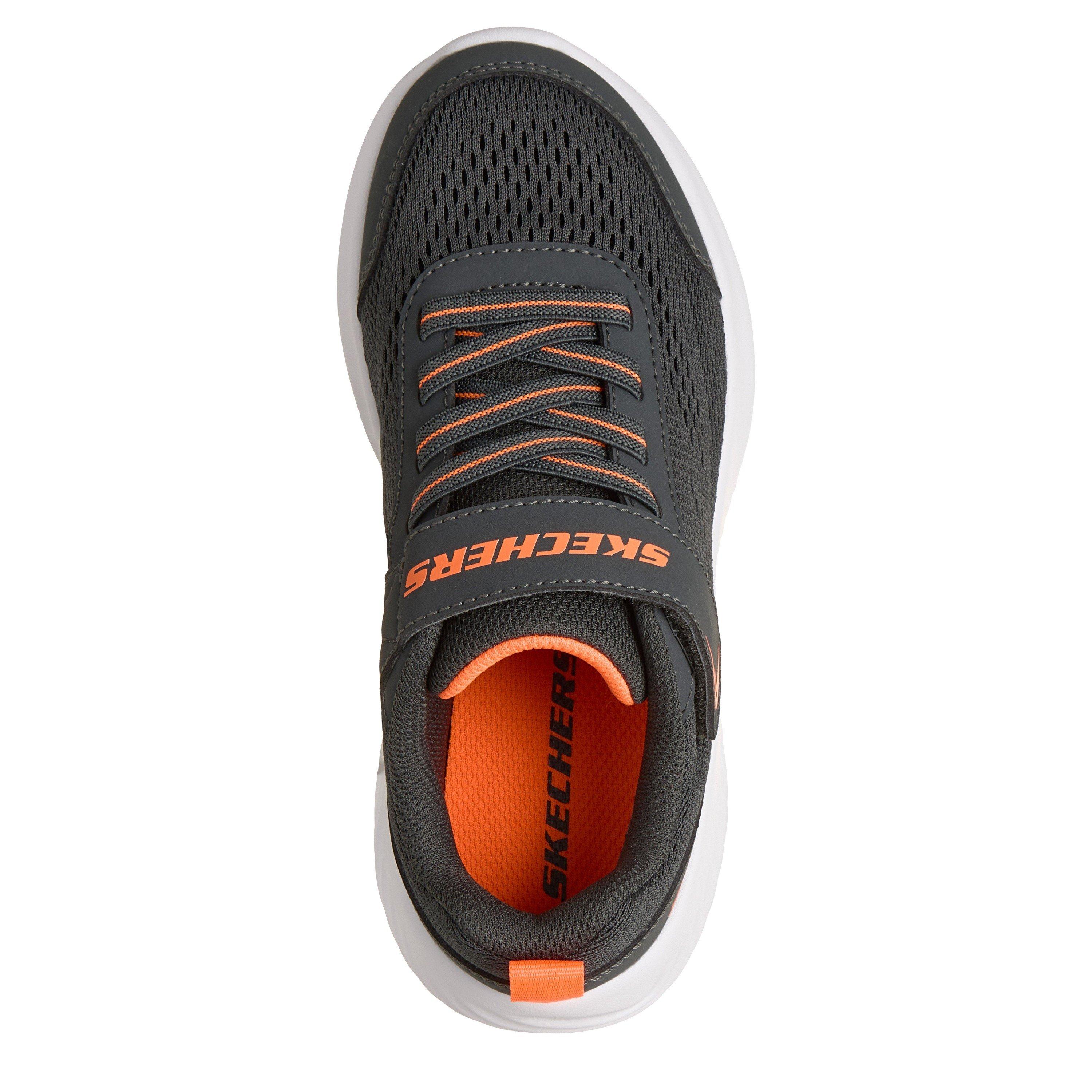 CHARCOAL - Skechers - Kids' Bounder Runners - 4