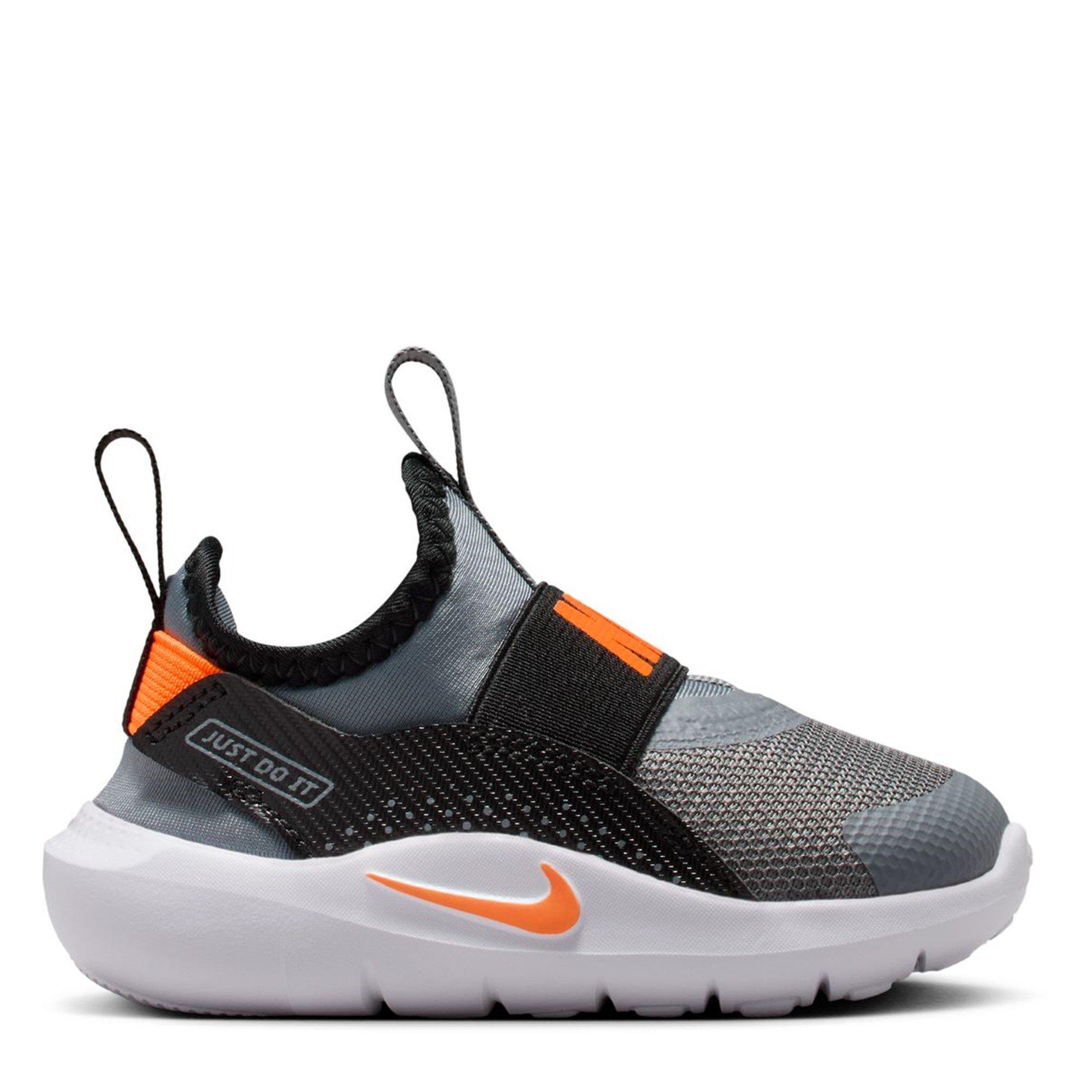 Nike Flex Runner 4 Slip On Sneakers Infants
