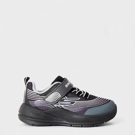 Skechers Lightweight Toddler Gore & Strap Sn Runners Boys