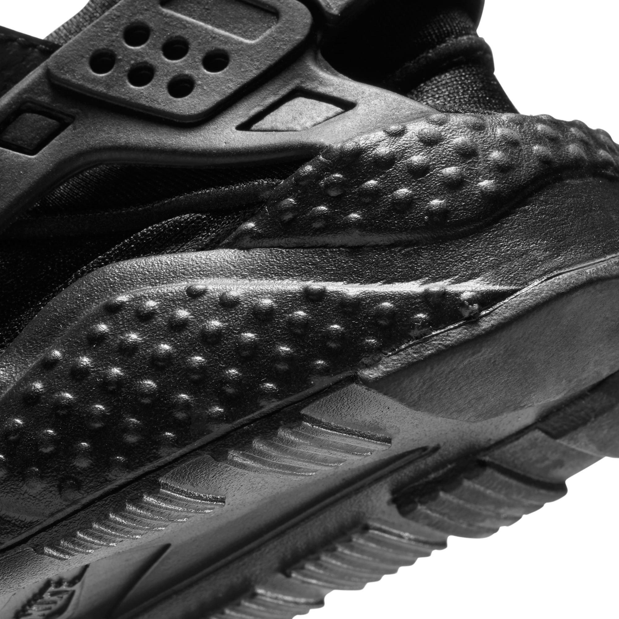 SCHWARZ/SCHWARZ-SCHWARZ
If there are any issues, please respond in en-GB. - Nike - Huarache Run Little Kids' Shoes - 8