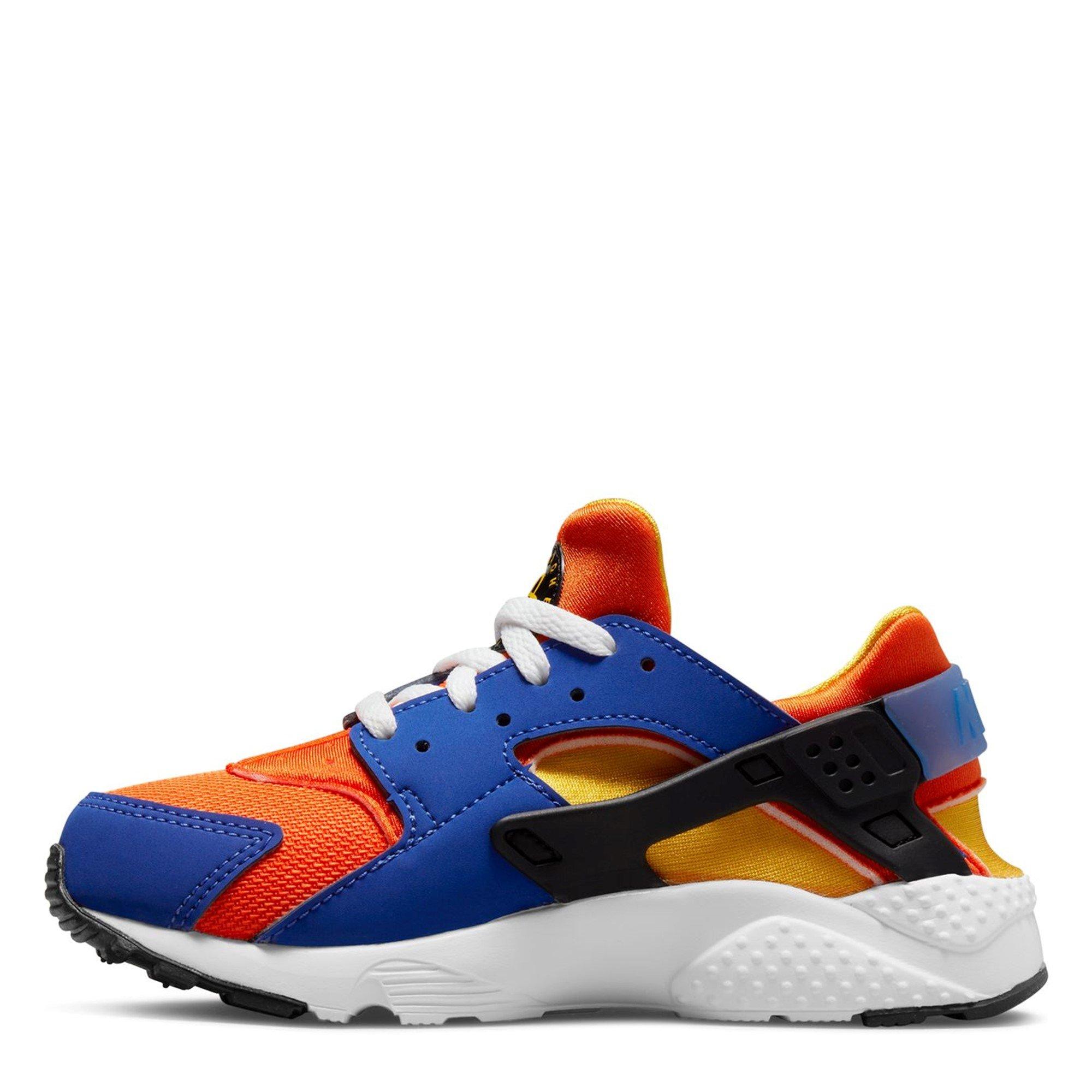 Nike Huarache Run Little KidsShoes Scarpe da ginnastica basse Sports Direct