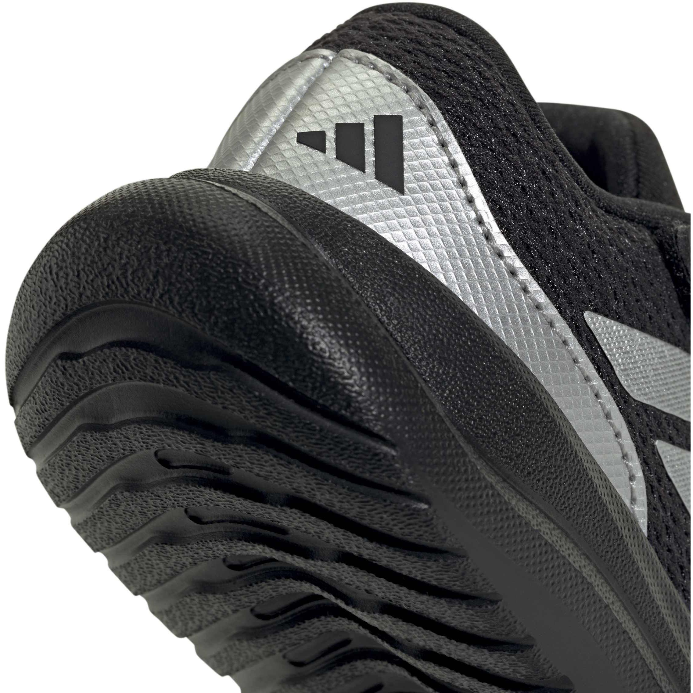 Black/Silver - adidas - Adidas RunFalcon 6 In10 - 8