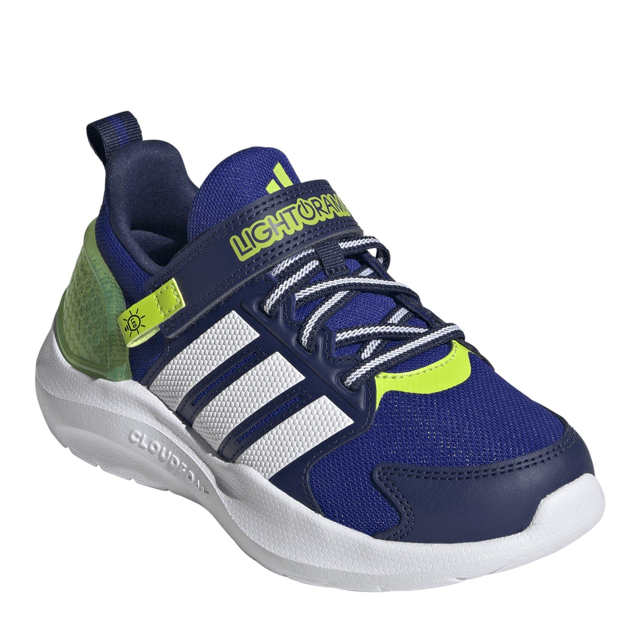 Lucide Blauw - adidas - Adidas Lightorama Ch62 - 3