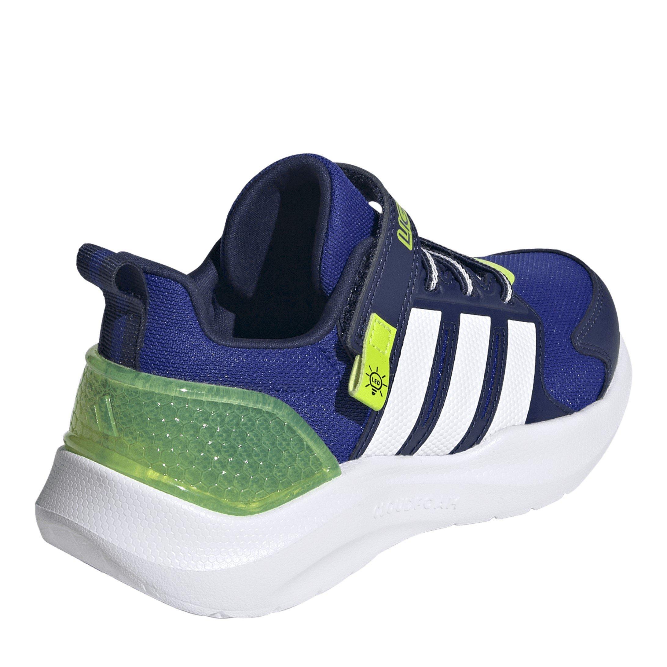 Lucide Blauw - adidas - Adidas Lightorama Ch62 - 4