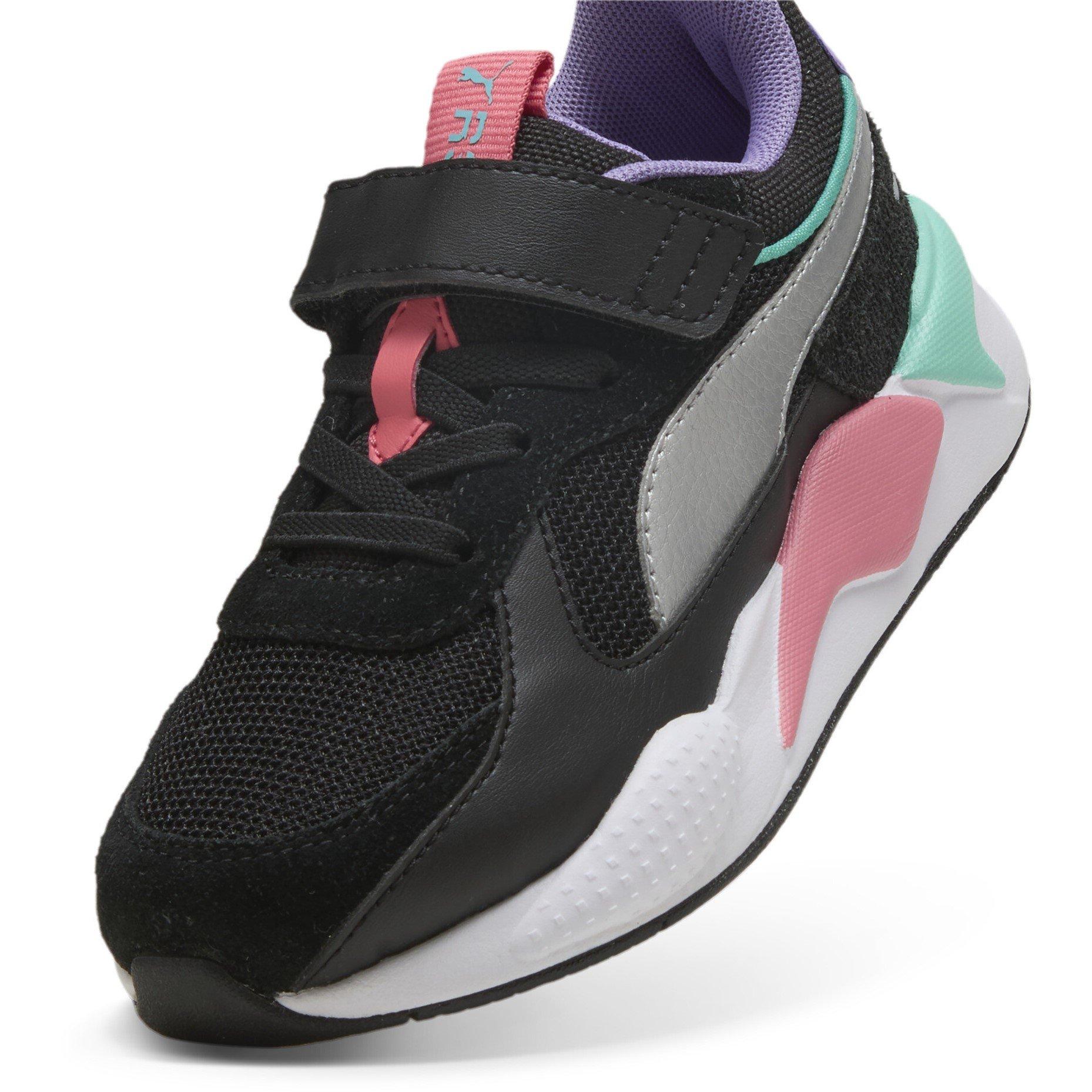 Negro/Plata - Puma - RS-X³ Puzzle sneakers Childrens - 6