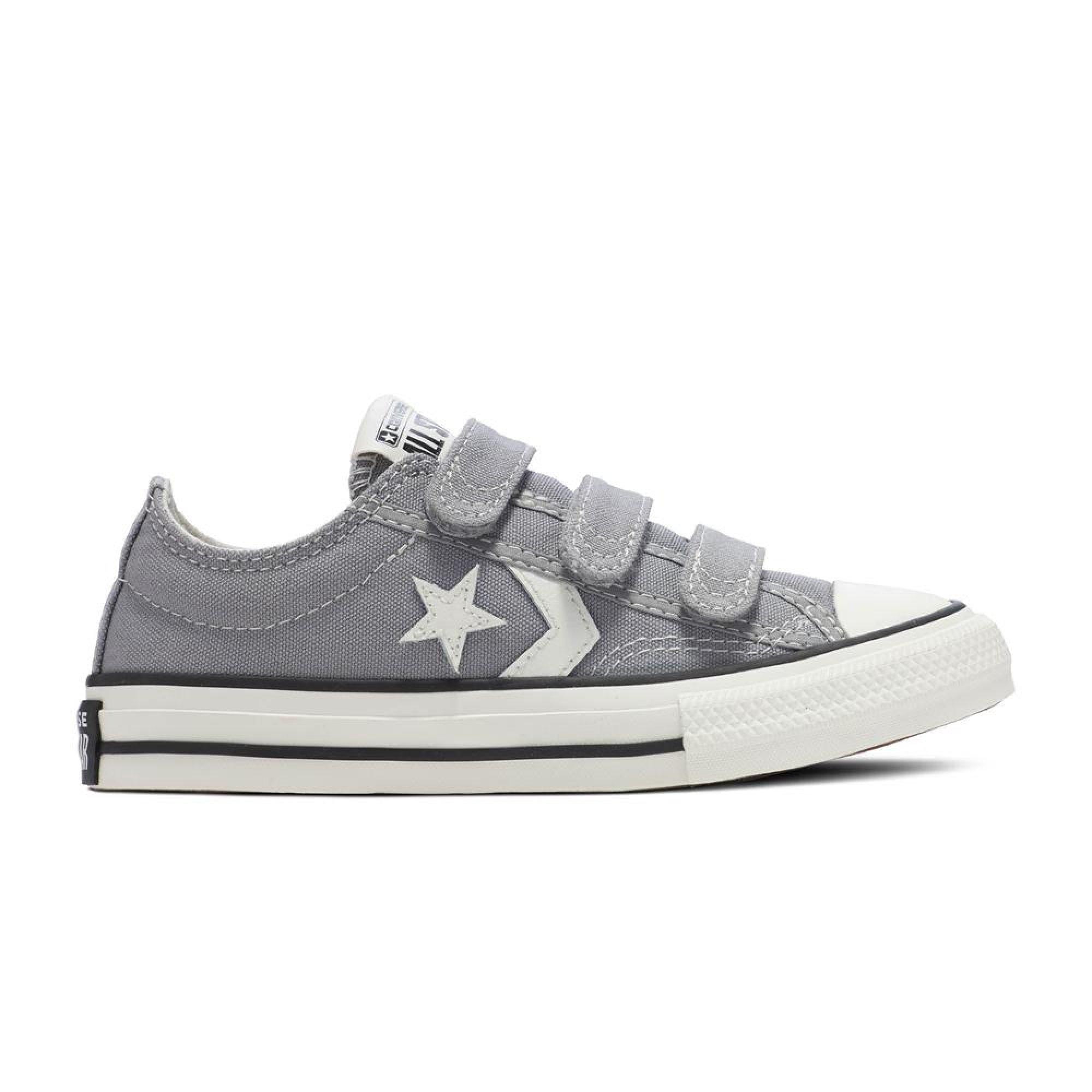 053-Classic G - Converse - Unisex Kids' Star Player 76 Easy-On Low-Top Trainers - 1