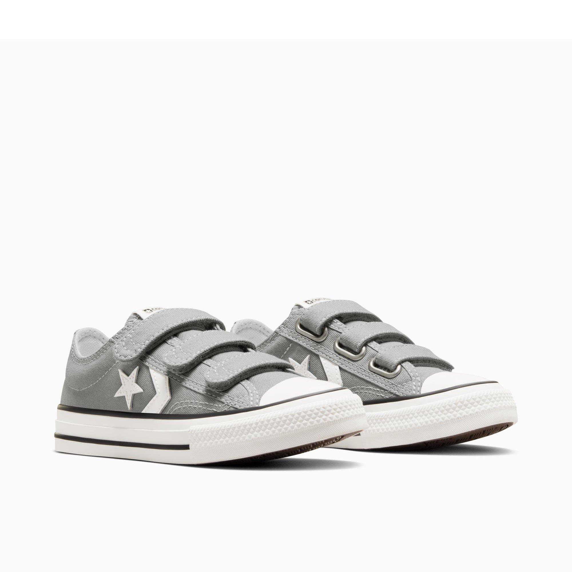053-Classic G - Converse - Unisex Kids' Star Player 76 Easy-On Low-Top Trainers - 3