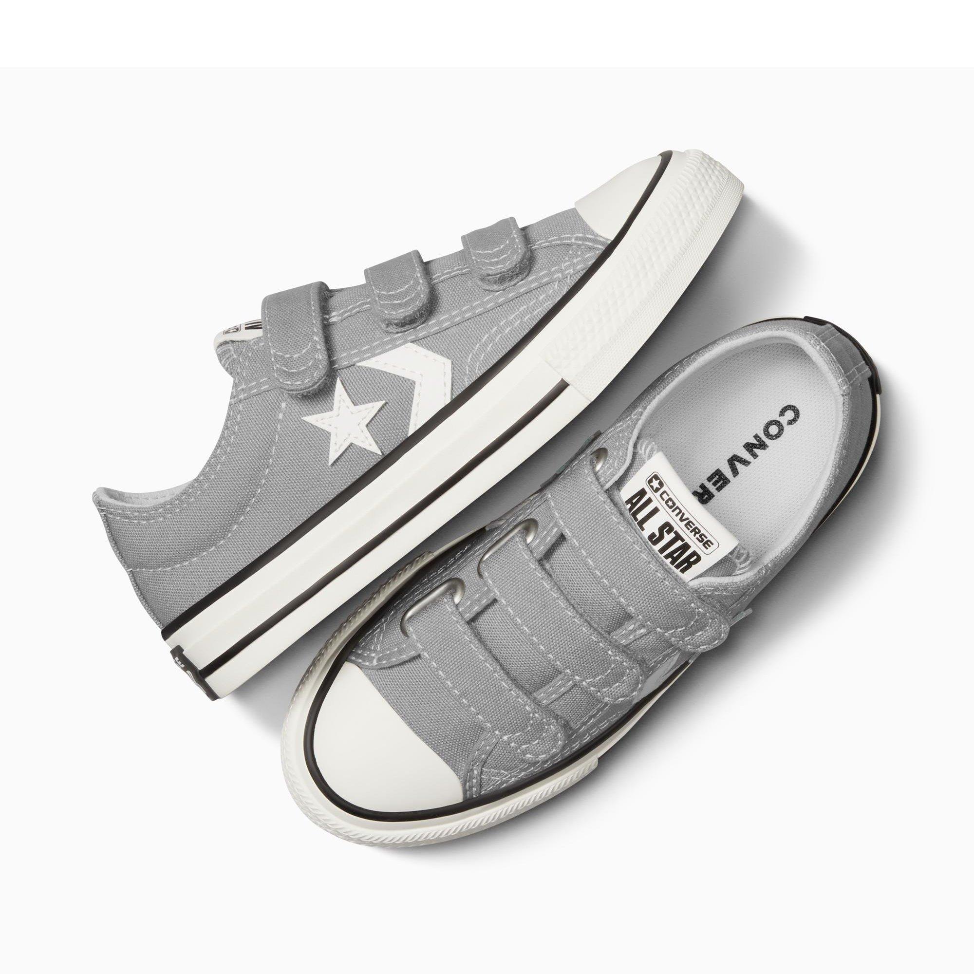053-Classic G - Converse - Unisex Kids' Star Player 76 Easy-On Low-Top Trainers - 5