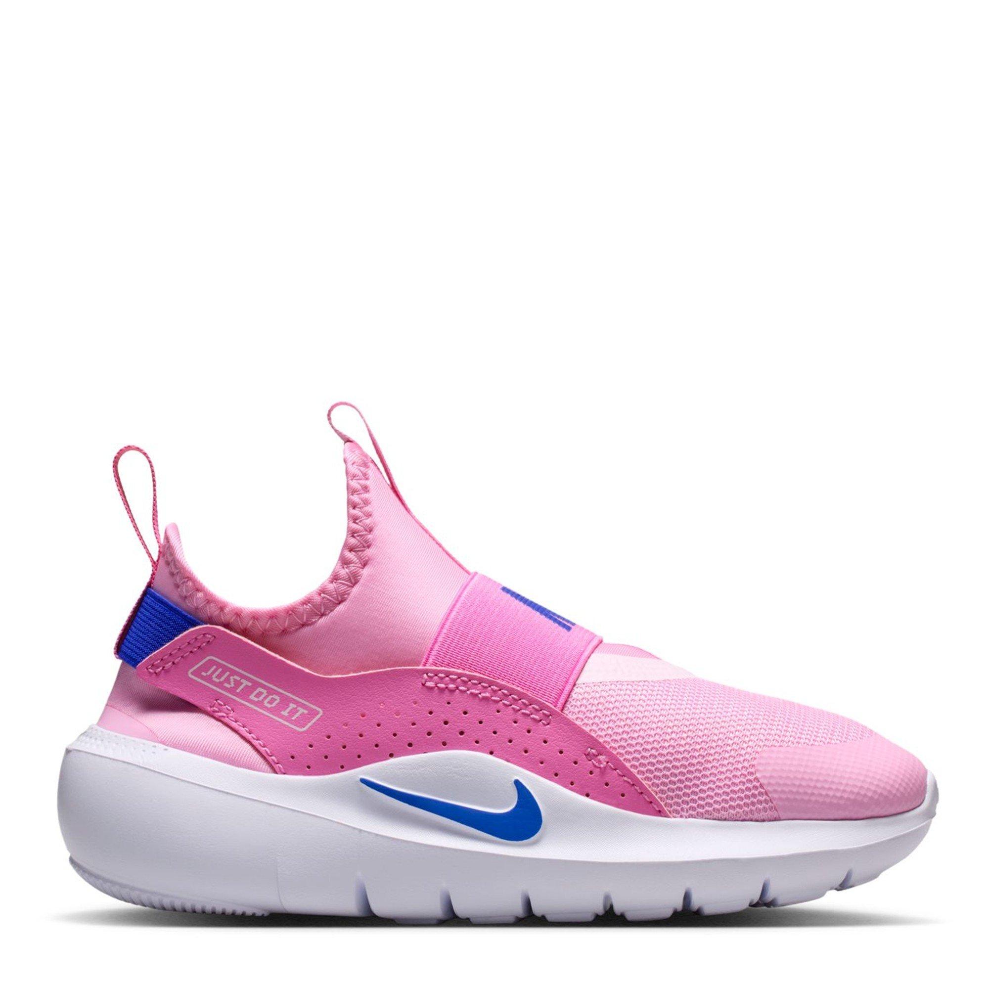 Nike Flex Runner 4 Slip On Sneakers Childrens