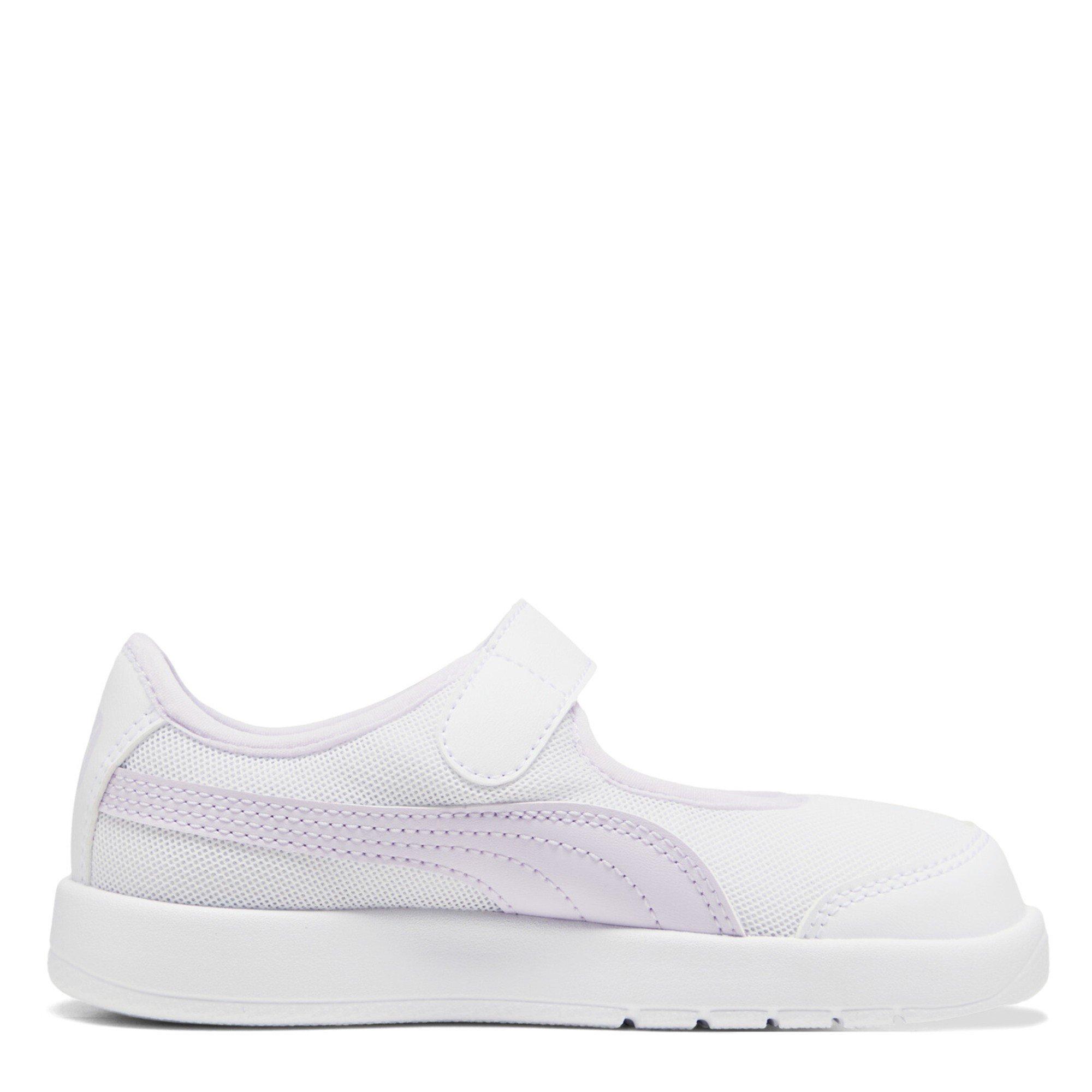 White - Puma - Courtflex v3 Ch62 - 4