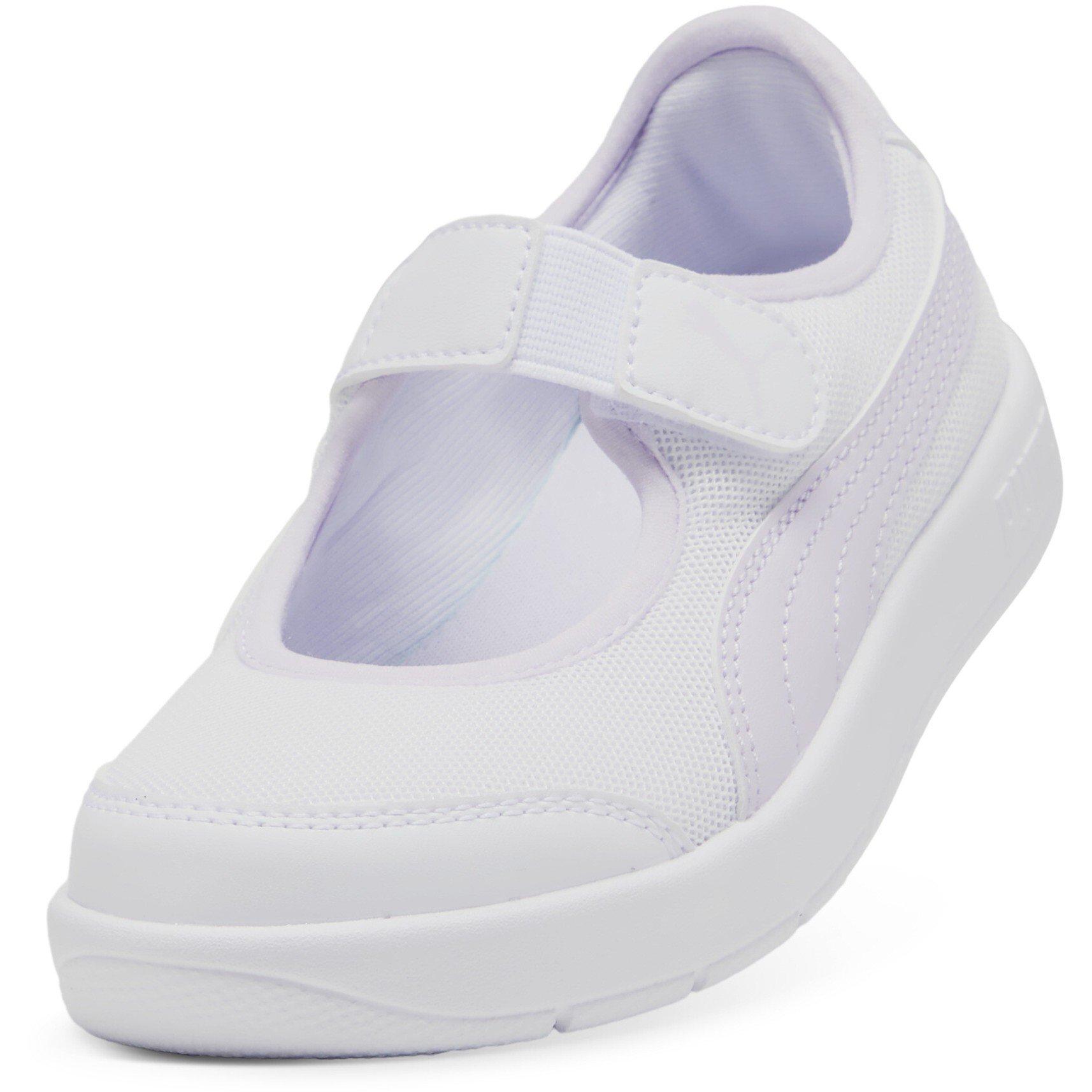 White - Puma - Courtflex v3 Ch62 - 6