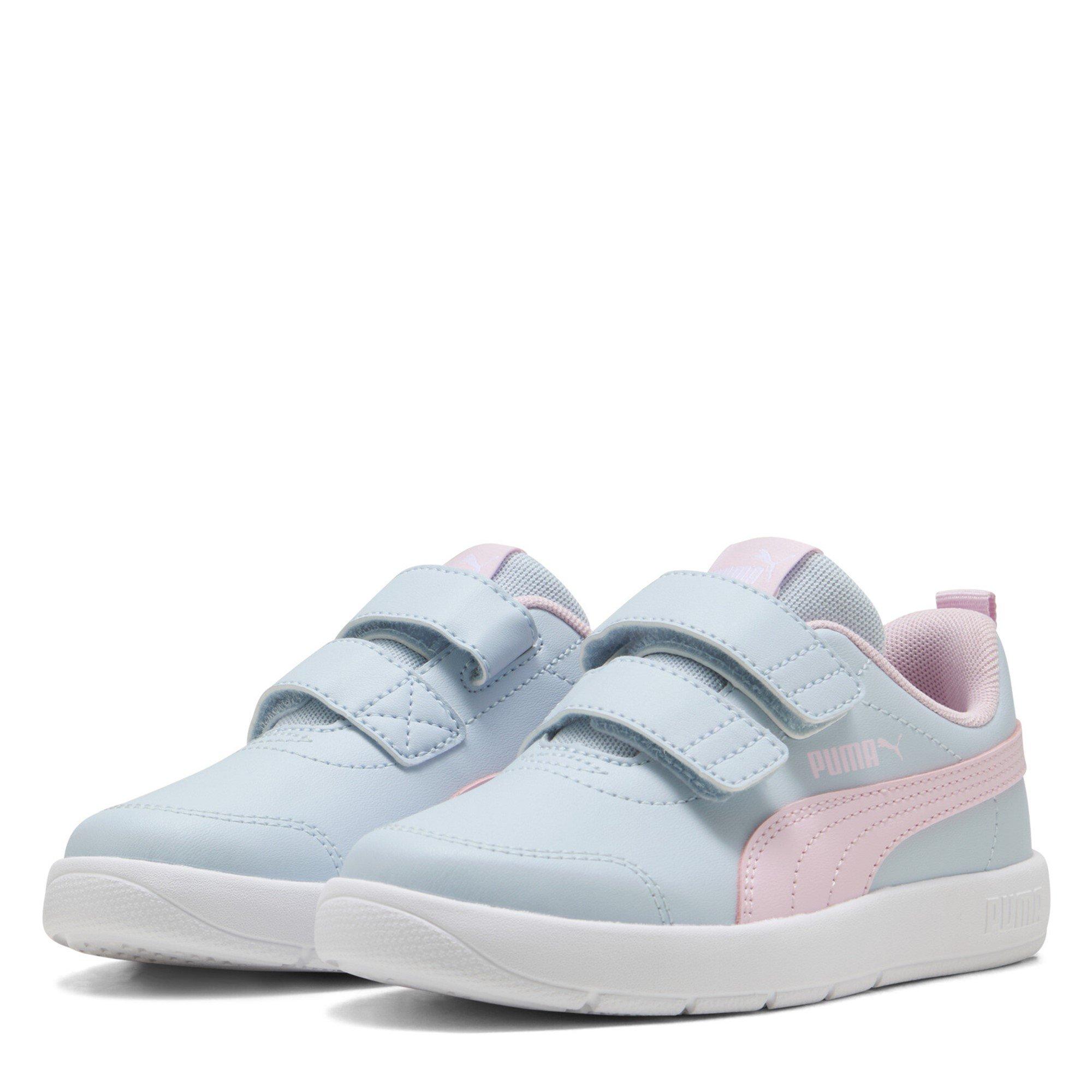 Puma Courtflex V3 Childrens Shoes