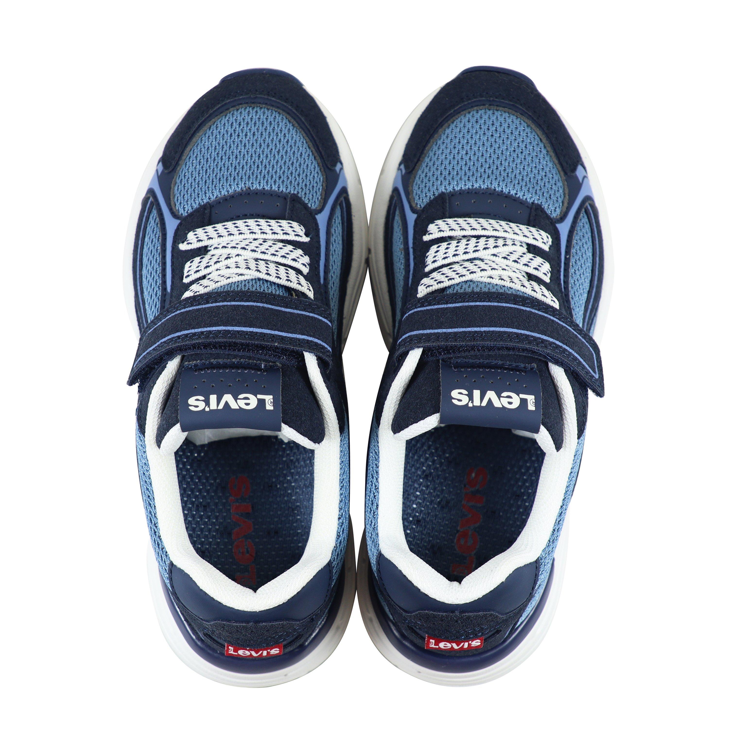 Navy Jeans 1690 - Levis - Unisex Kids' Trainers - 5