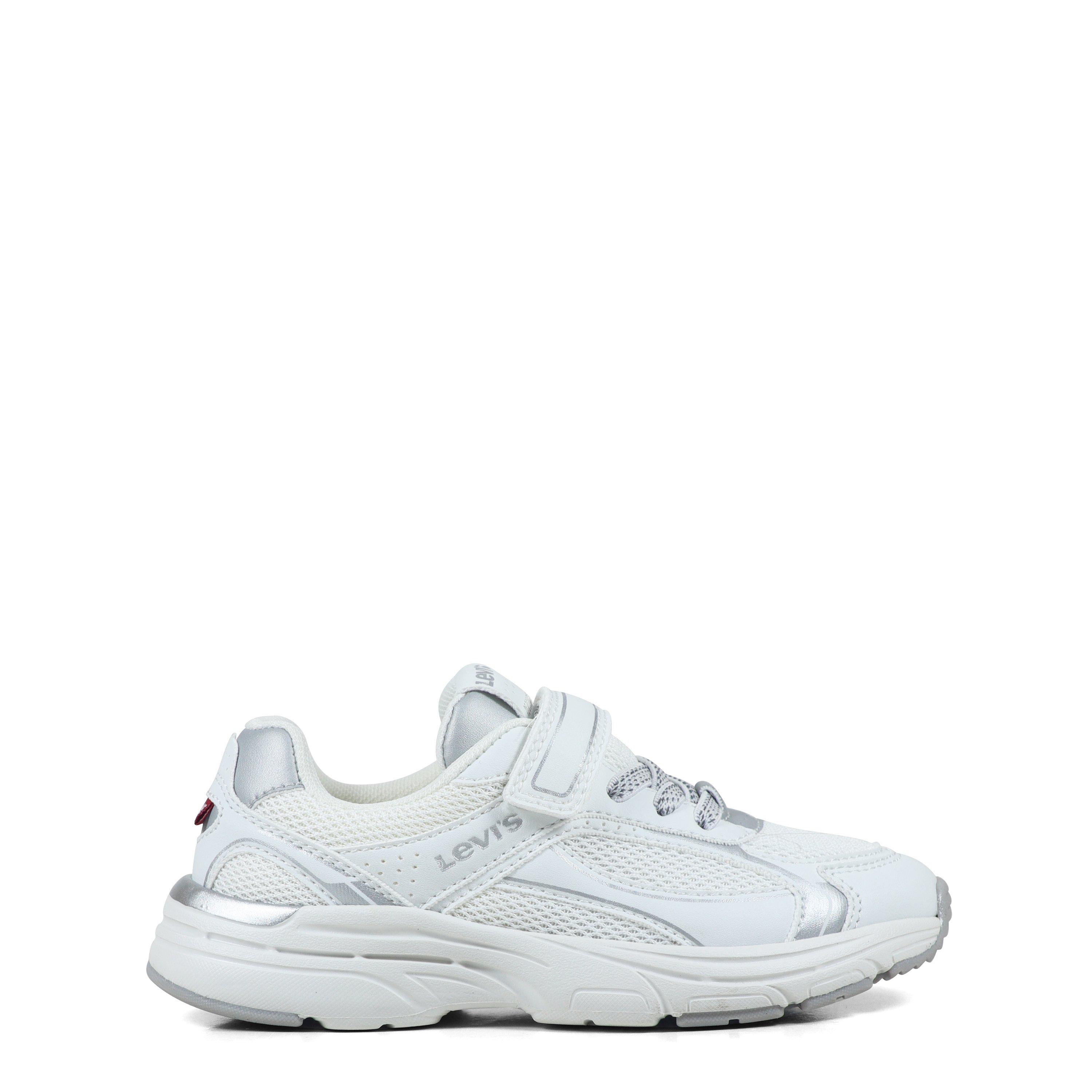 Levis  Kids ' Trainers - Wht/Silv 0081 - C12.5(31)