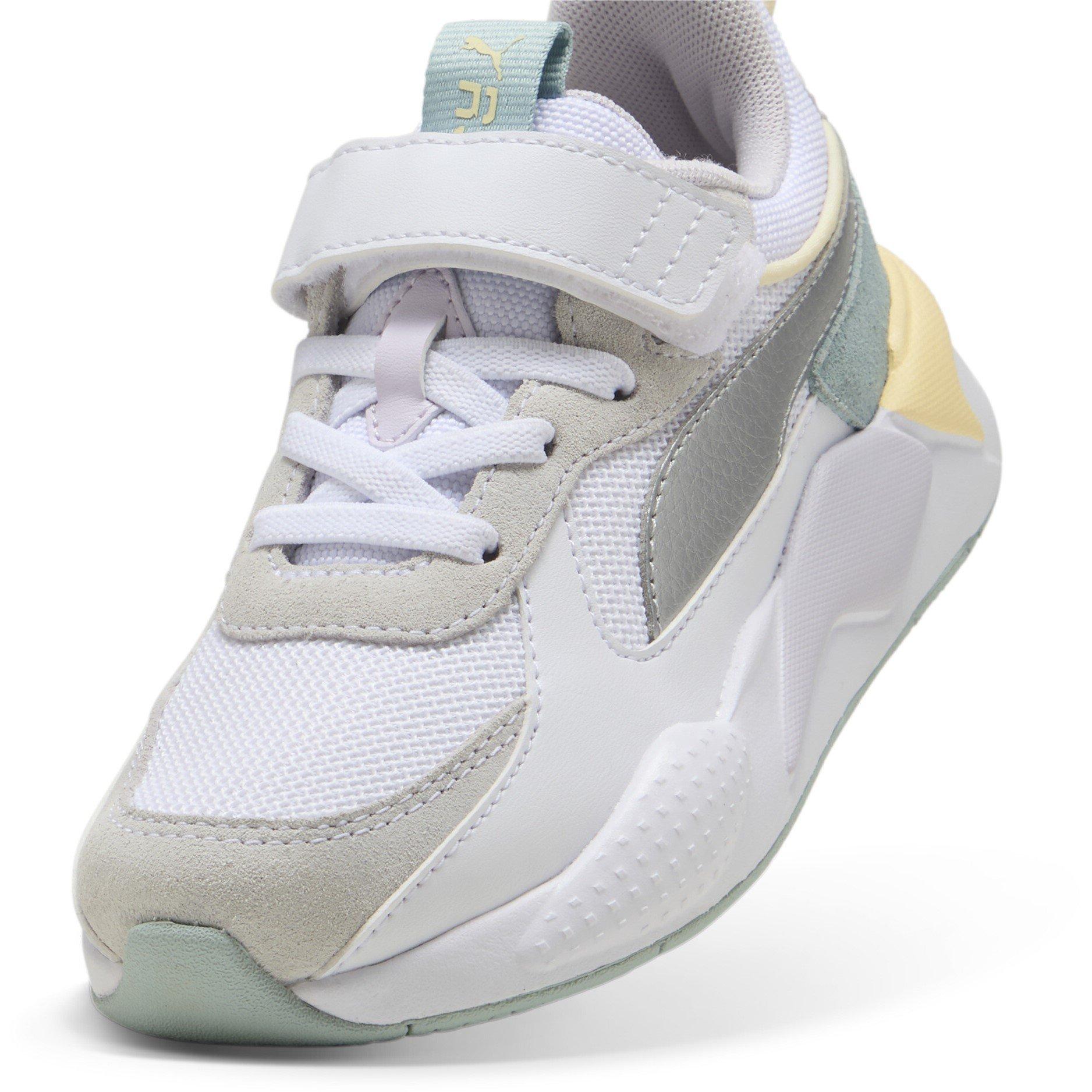 Blanco/Plata - Puma - RS-X³ Puzzle sneakers  Childrens - 6