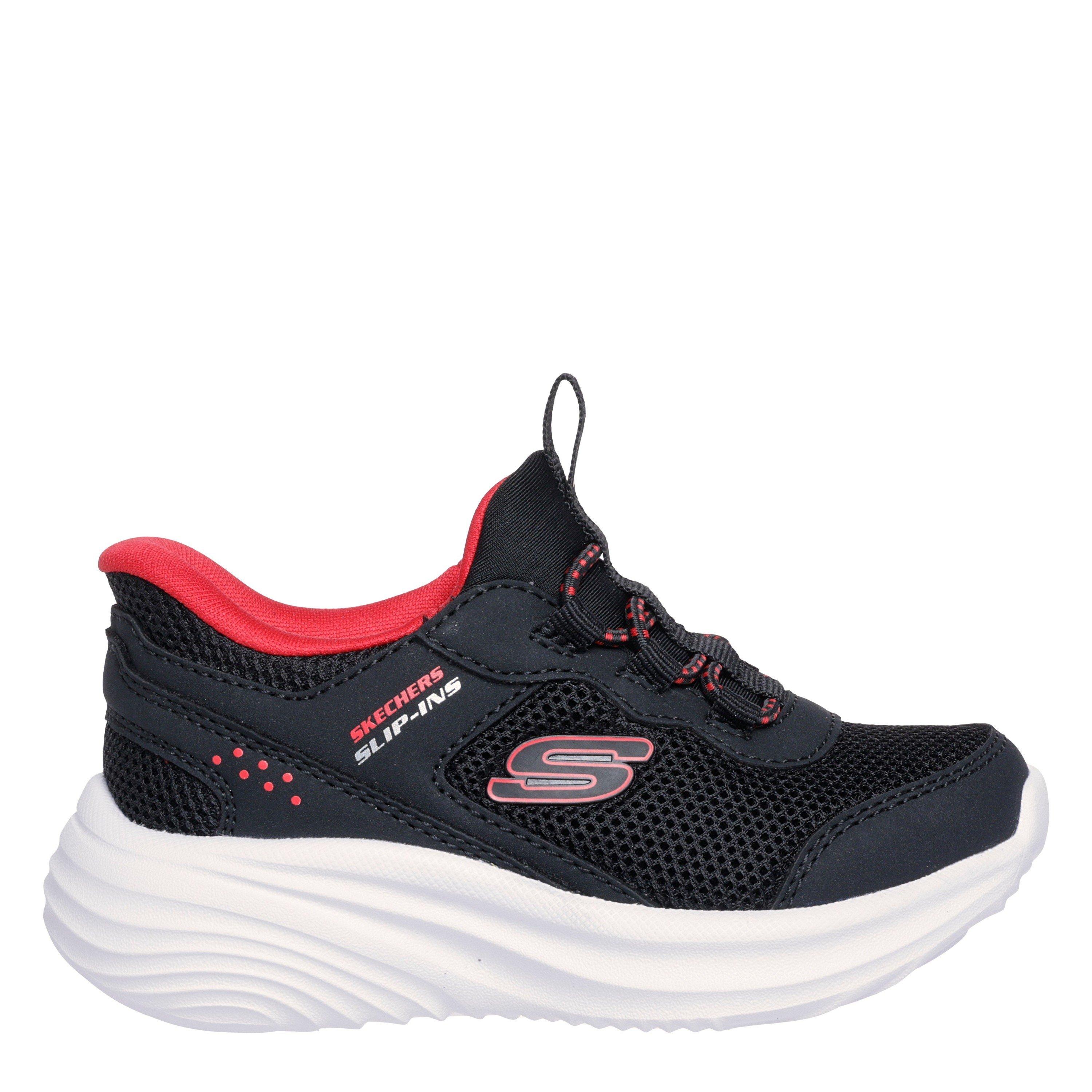 Schwarz/Rot - Skechers - Skechers Slip Ins In63 - 1