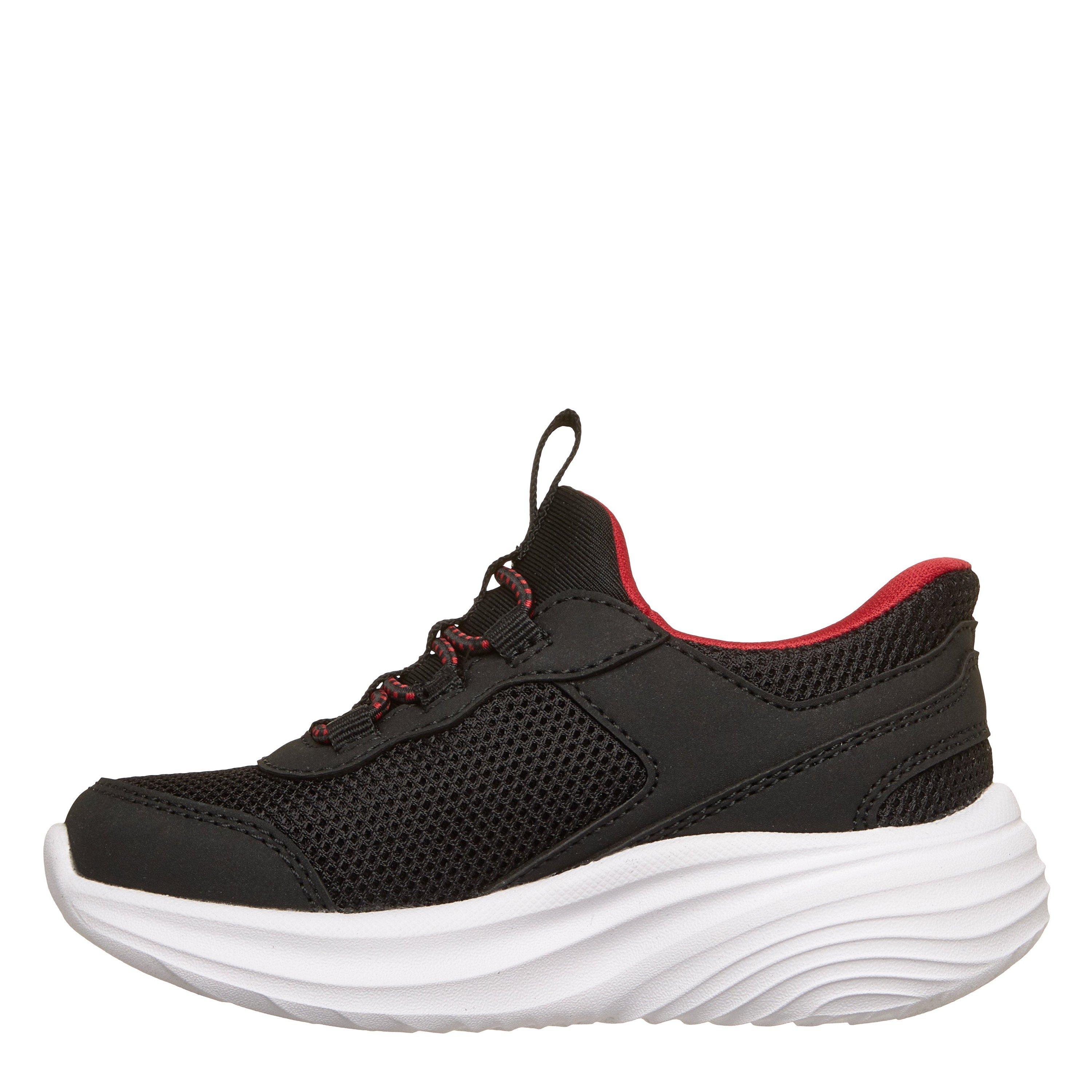Schwarz/Rot - Skechers - Skechers Slip Ins In63 - 2