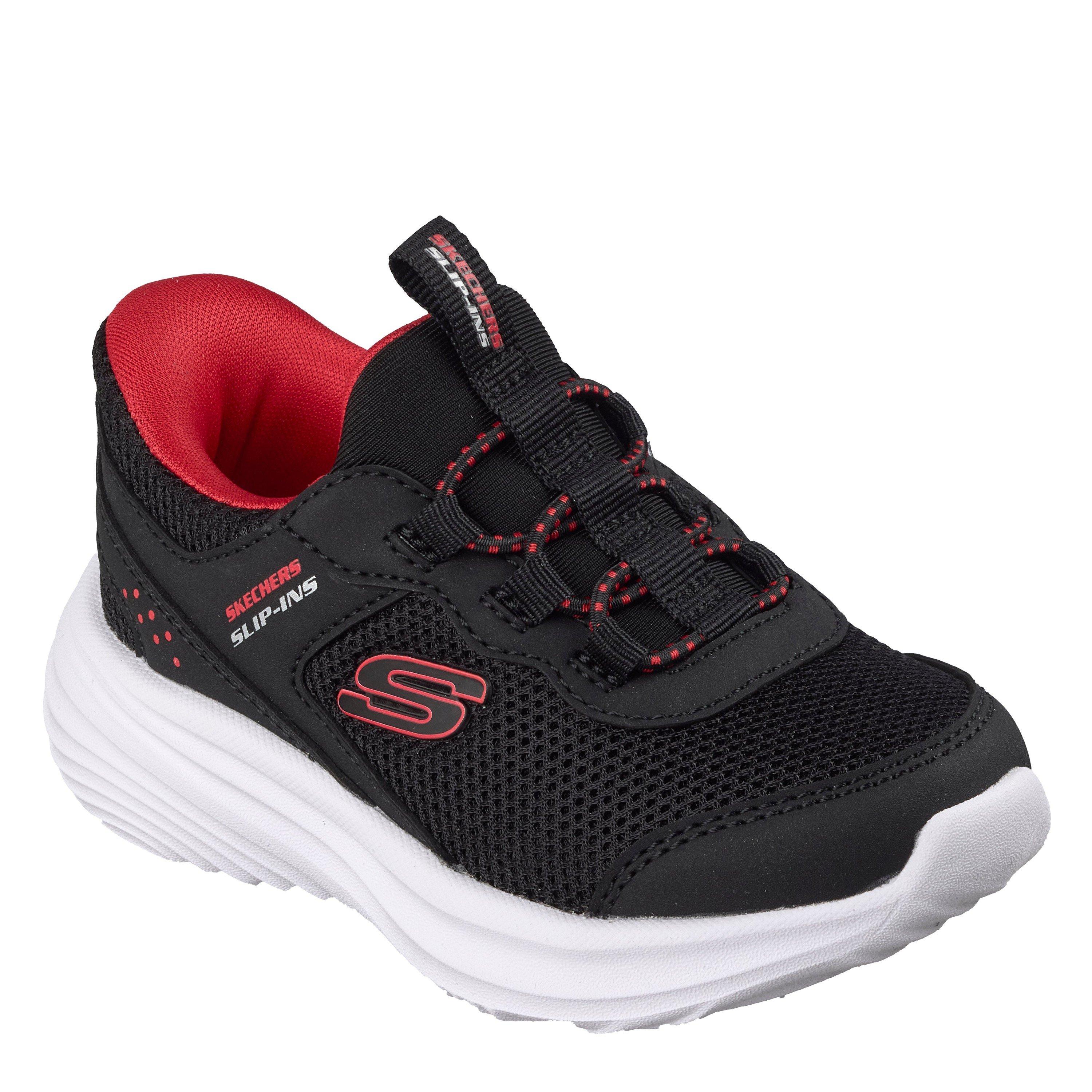 Schwarz/Rot - Skechers - Skechers Slip Ins In63 - 3