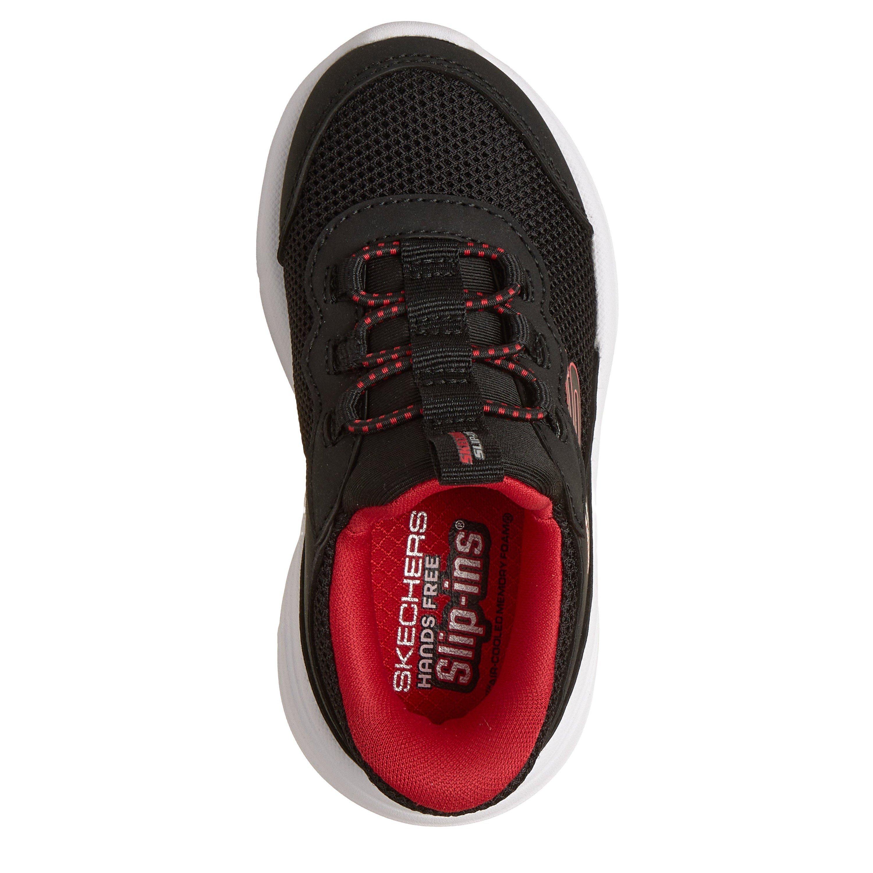 Schwarz/Rot - Skechers - Skechers Slip Ins In63 - 4
