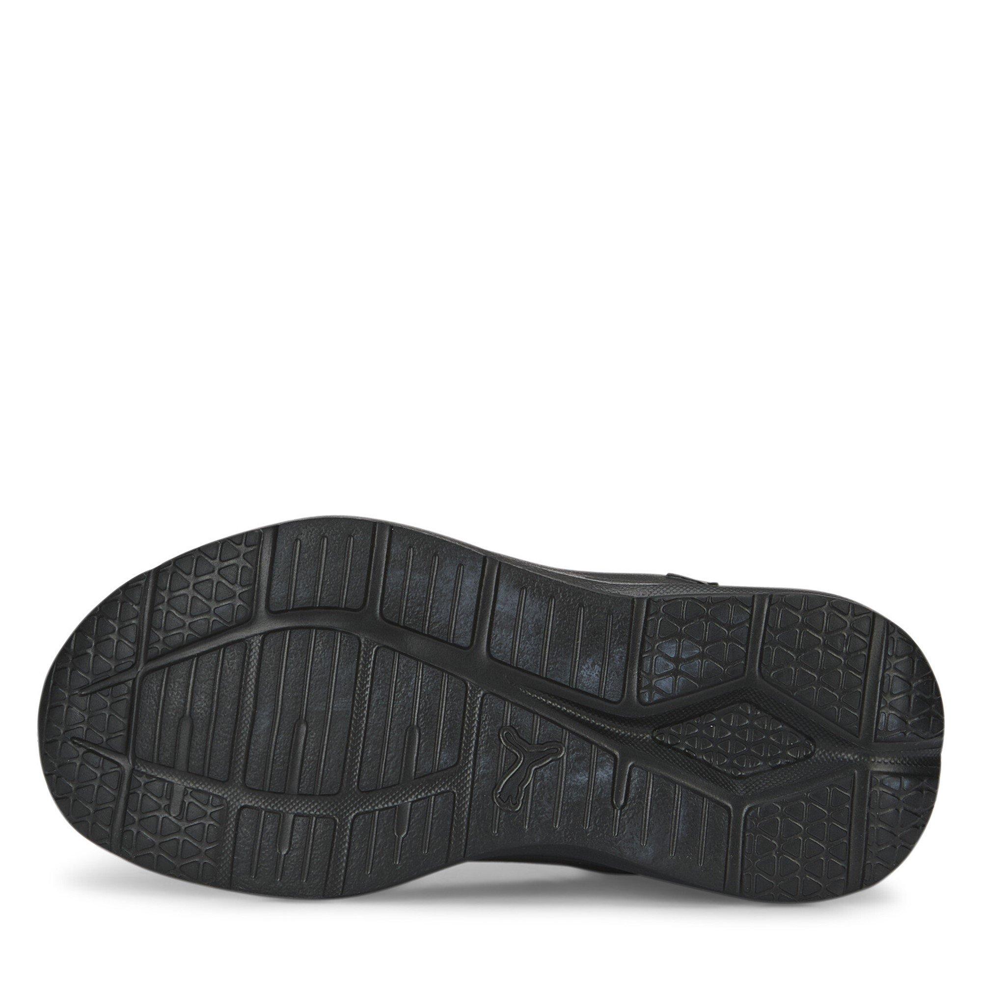 Triple Negro - Puma - Kids' Wired Run Pure Runner - 3