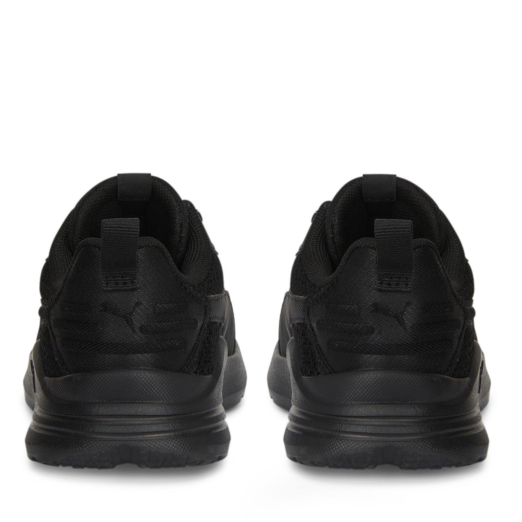 Triple Negro - Puma - Kids' Wired Run Pure Runner - 5