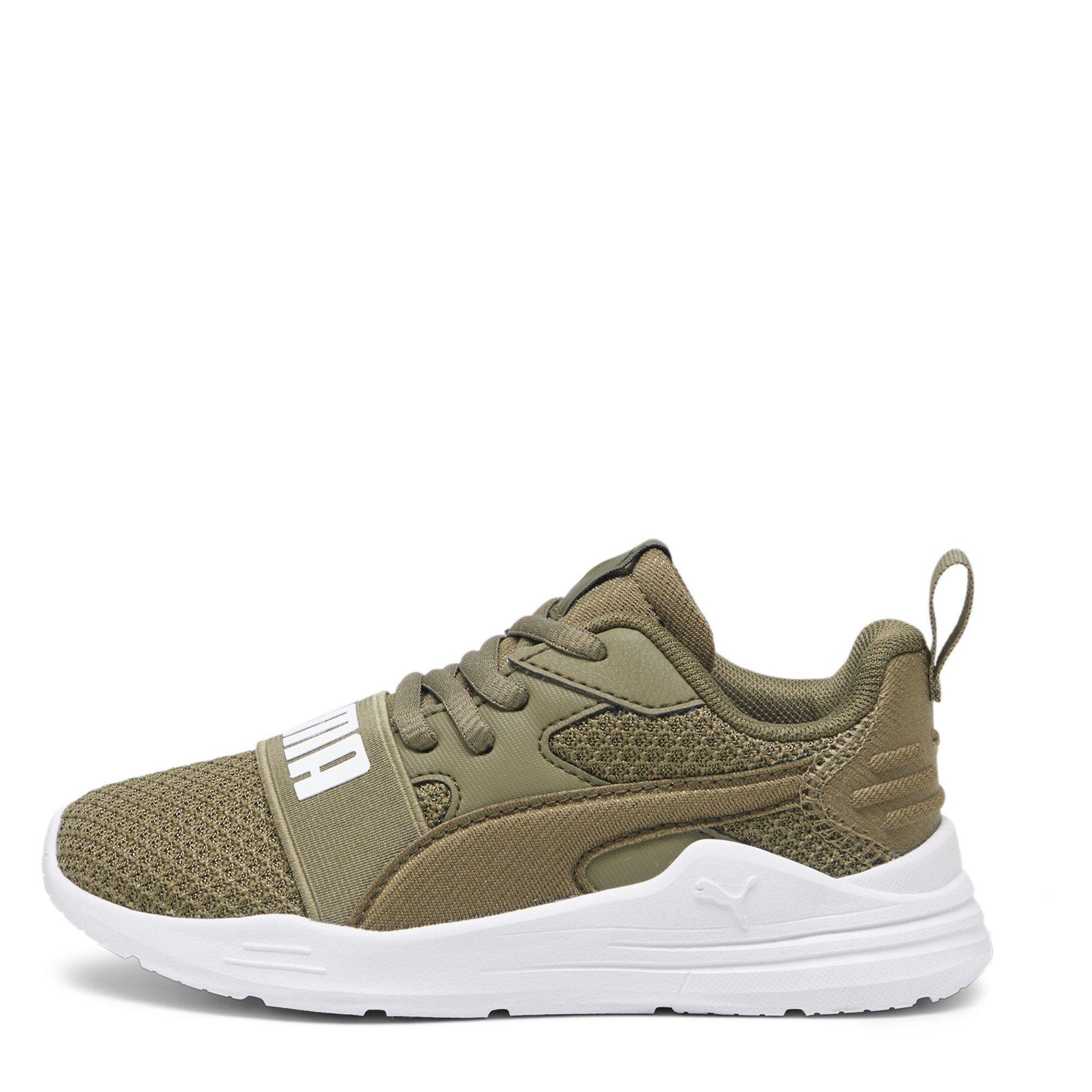 Verbranntes Olivgrün - Puma - Wired Run Pure Runner - 2