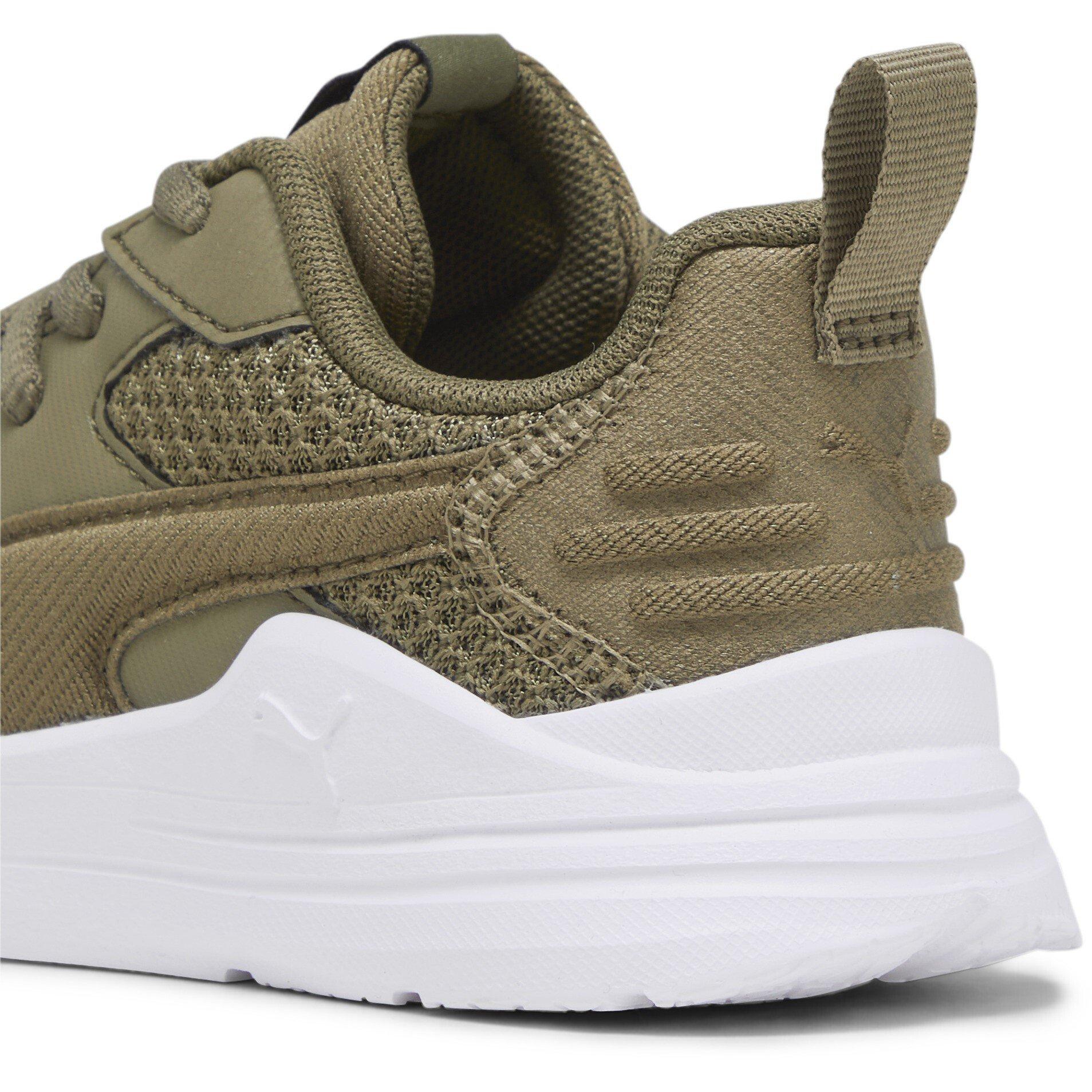 Verbranntes Olivgrün - Puma - Wired Run Pure Runner - 5