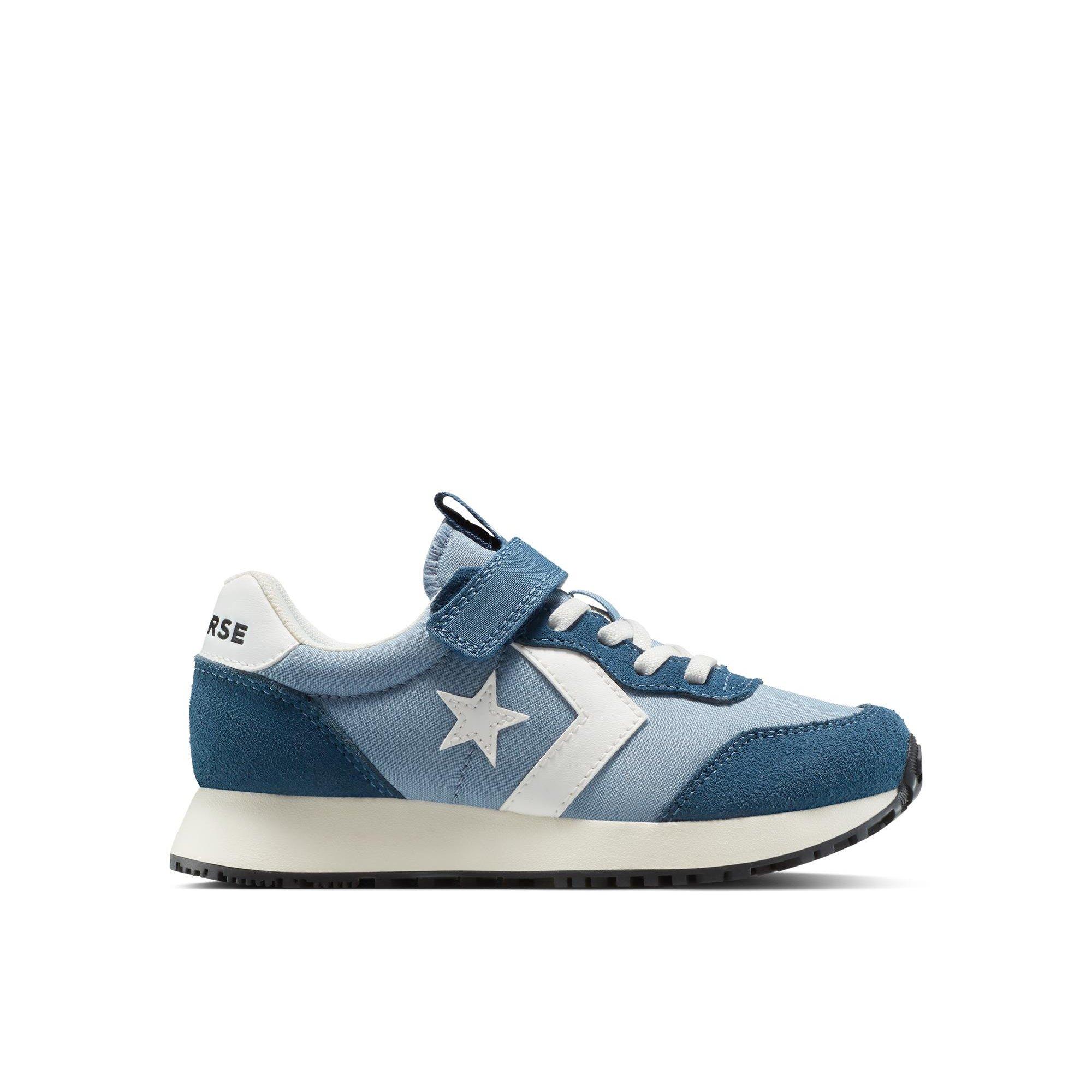 469-Yeti Brea - Converse - Unisex Kids' Omega Trainer Low-Top Trainers - 1
