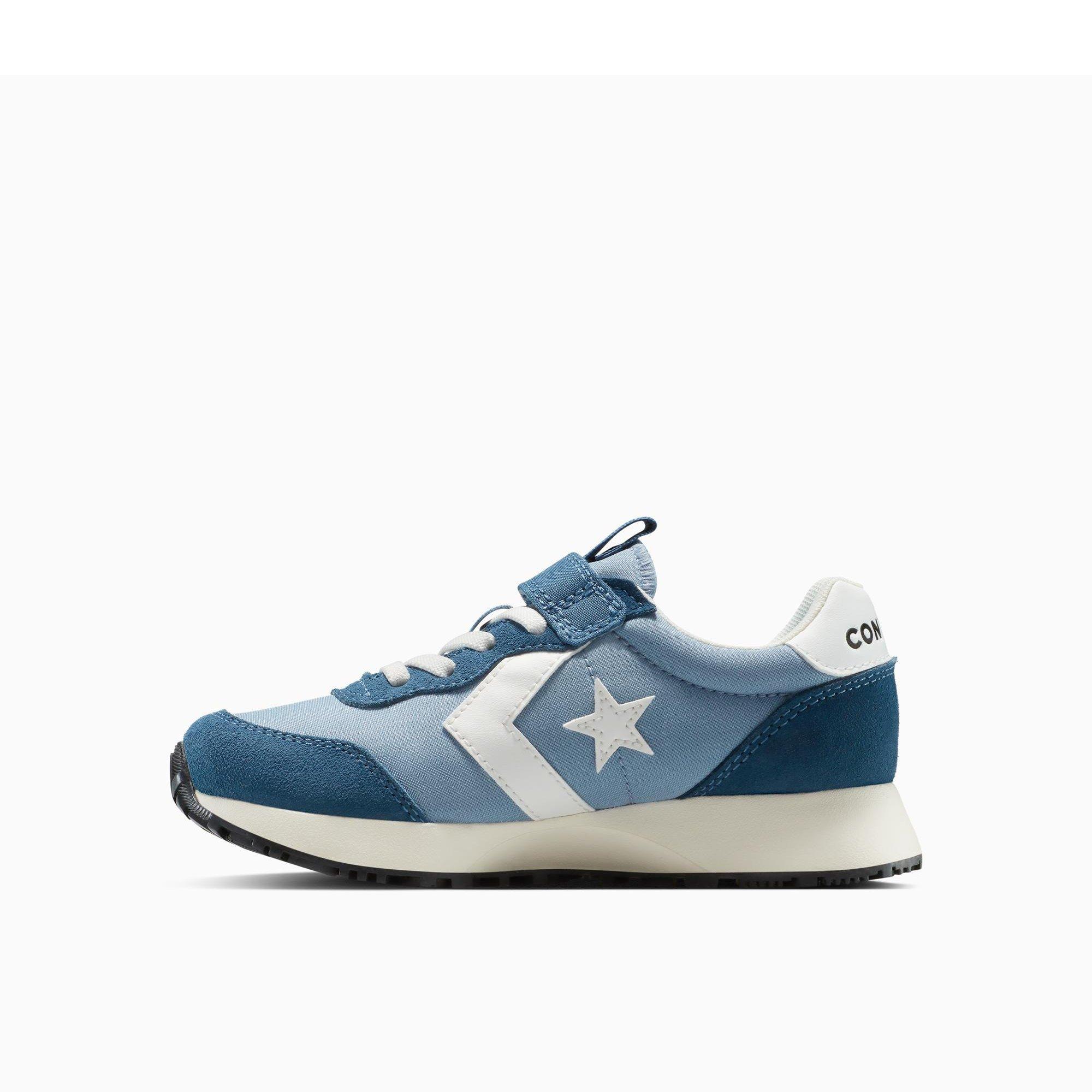 469-Yeti Brea - Converse - Unisex Kids' Omega Trainer Low-Top Trainers - 2