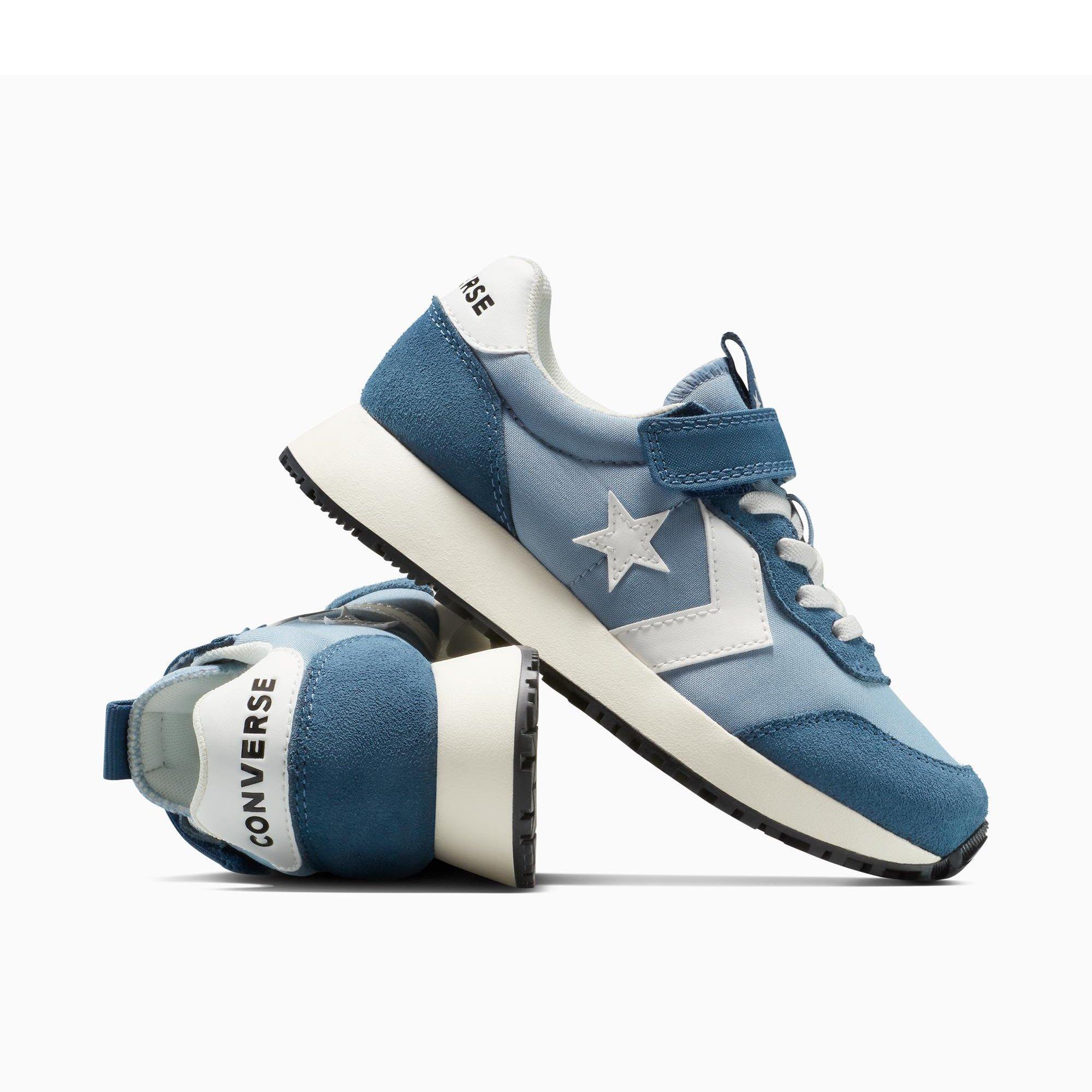 469-Yeti Brea - Converse - Unisex Kids' Omega Trainer Low-Top Trainers - 3