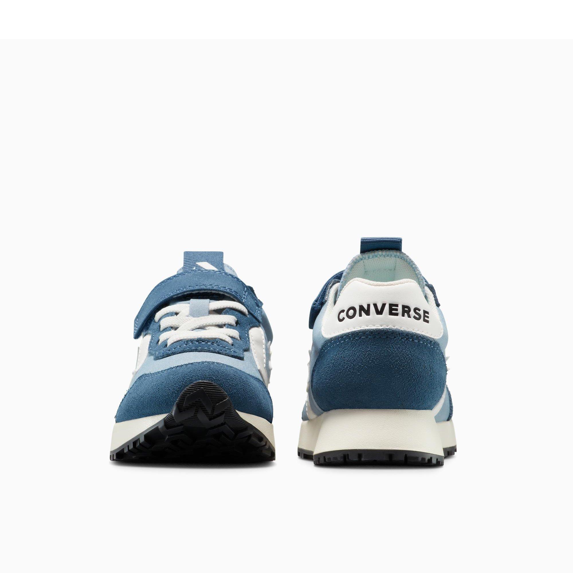 469-Yeti Brea - Converse - Unisex Kids' Omega Trainer Low-Top Trainers - 4