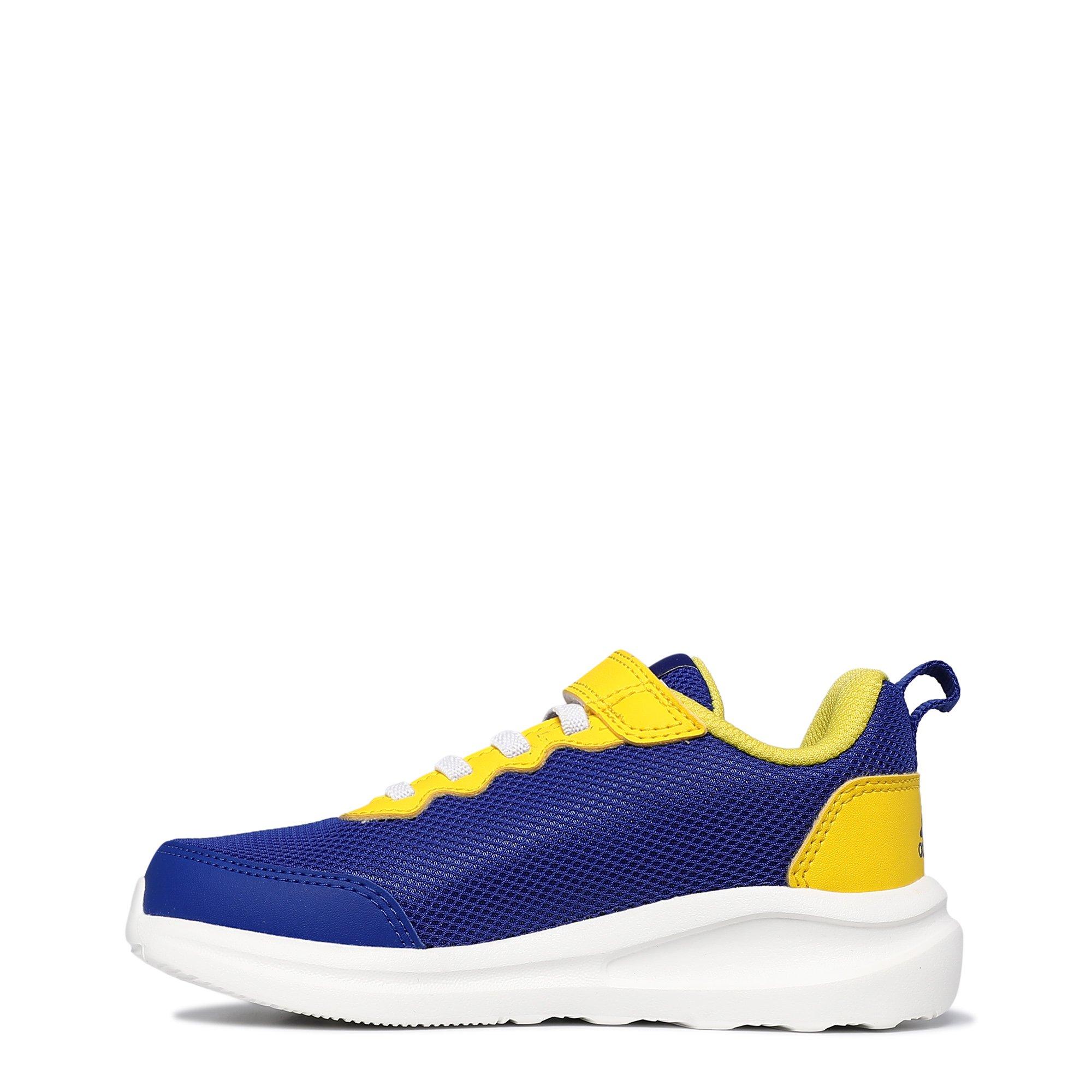 Selubl/Yell/Wht - adidas - Strollway I Childrens Shoes - 2