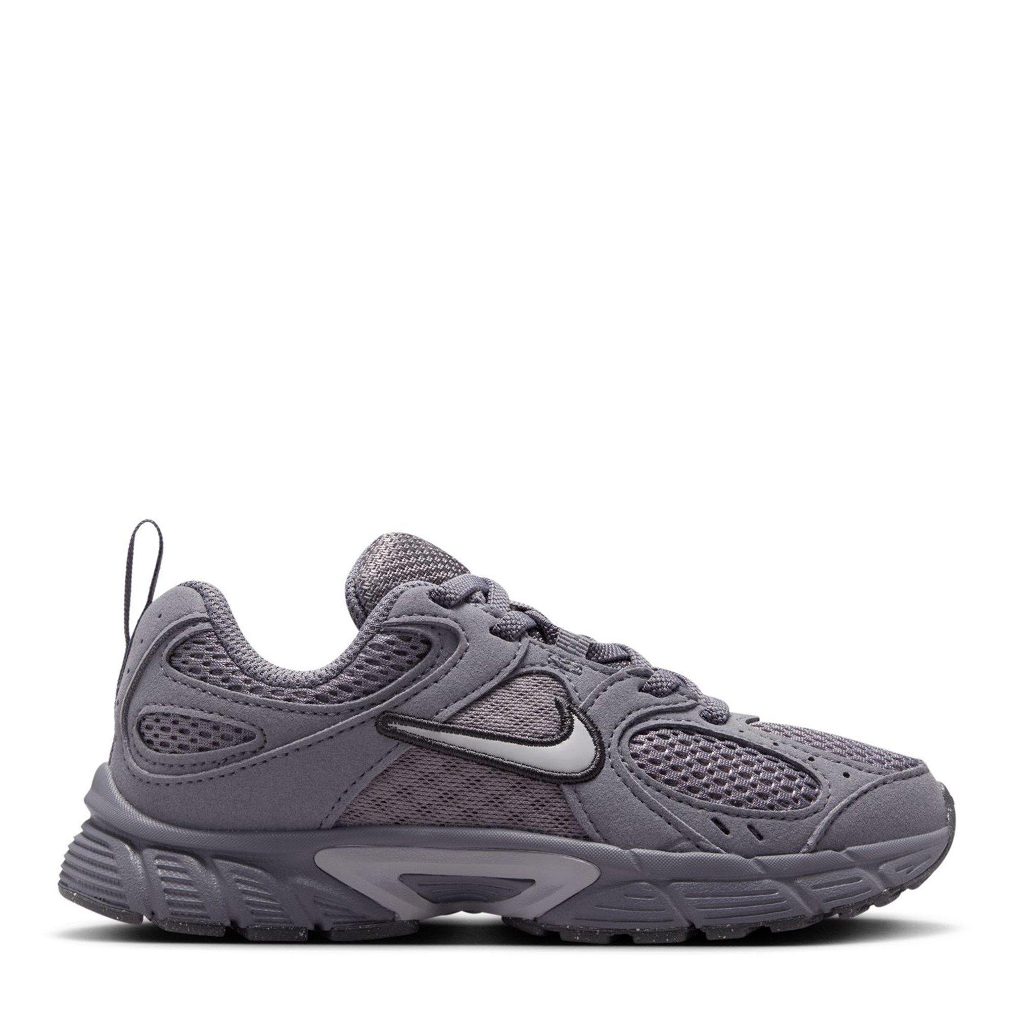 Nike Boys V5 Rnr Shoes Childrens - Dark Grey - C12 (30)