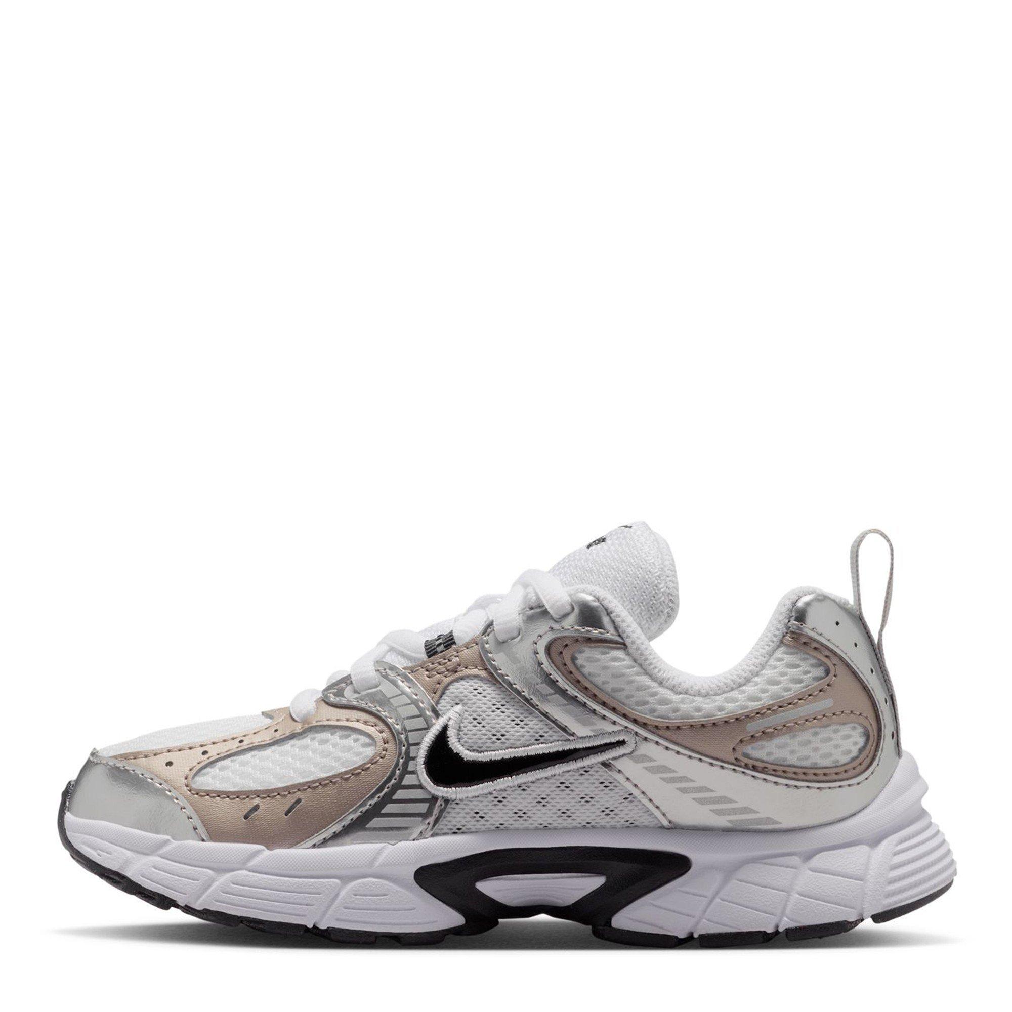 Wht/Blk/Grey - Nike - V5 RNR Shoes Childrens - 2