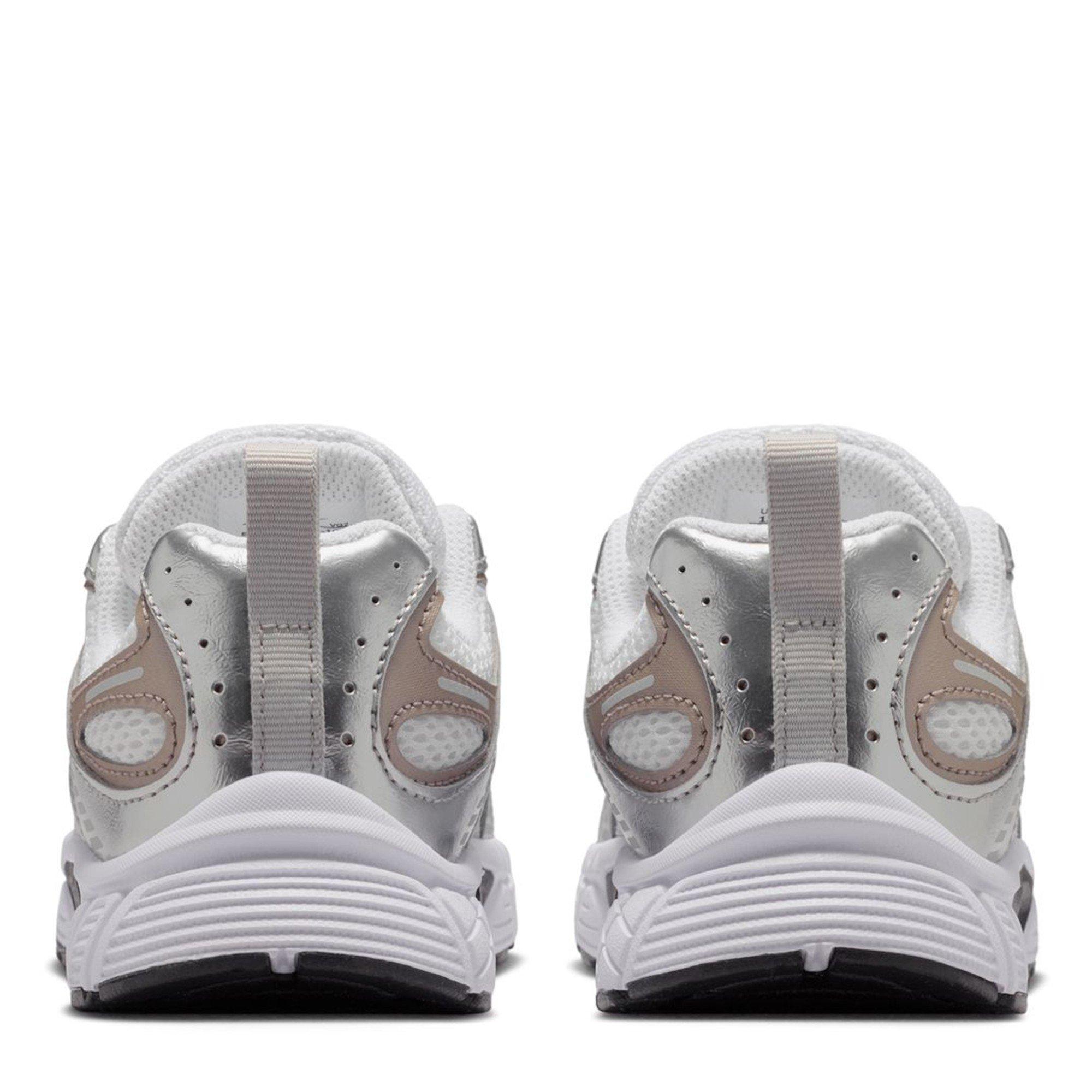 Wht/Blk/Grey - Nike - V5 RNR Shoes Childrens - 4