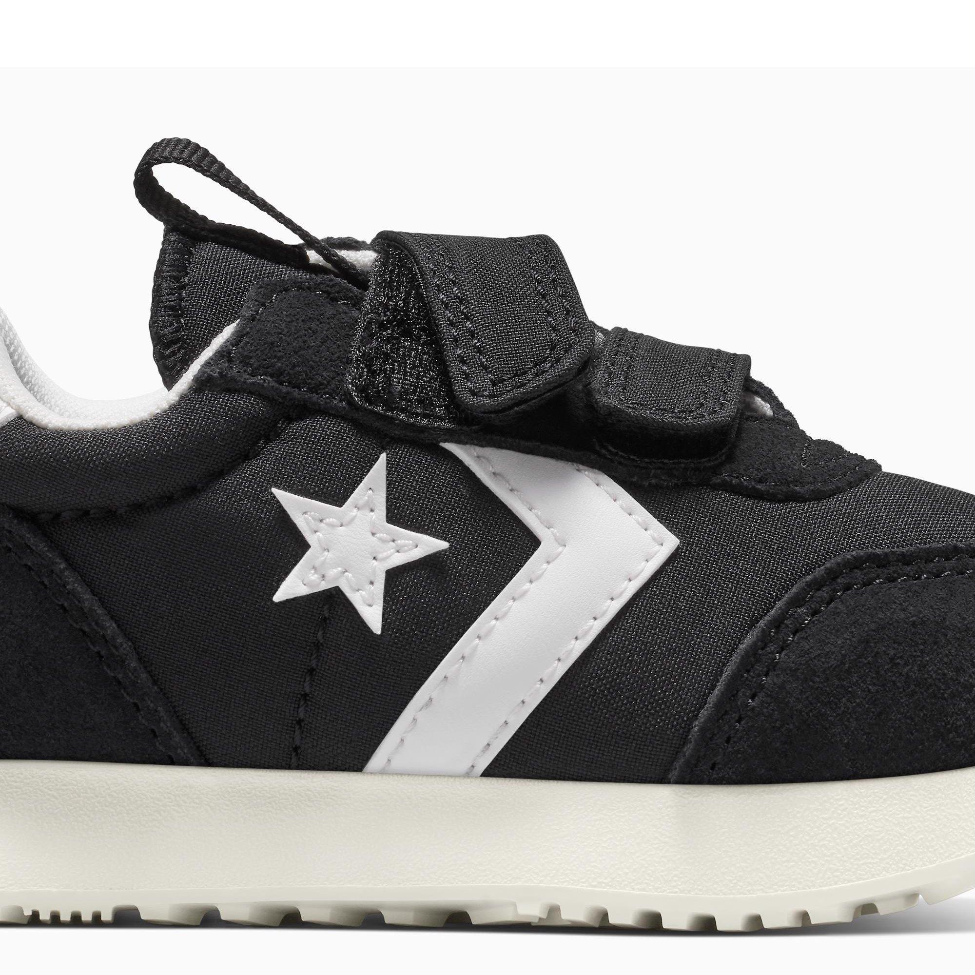 001-Black/Vin - Converse - Unisex Kids' Omega Trainer EA Low-Top Trainers - 5