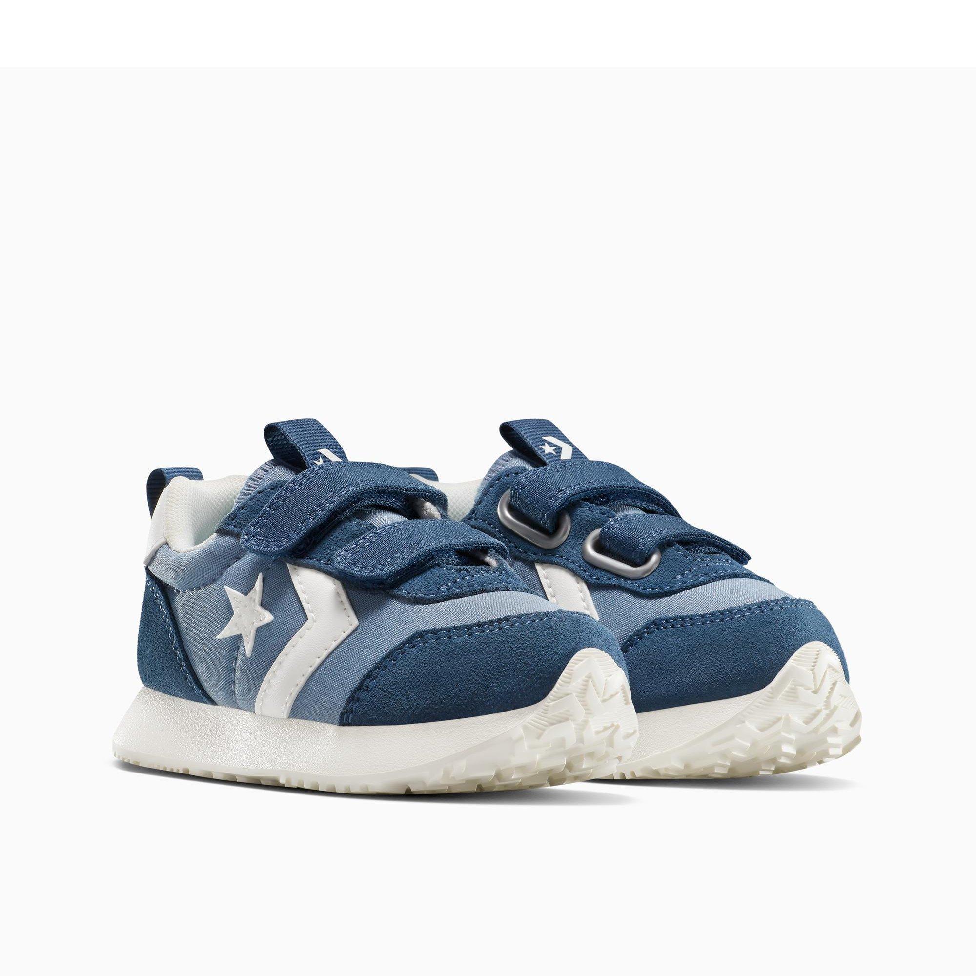 469-Yeti Brea - Converse - Unisex Kids' Omega Trainer EA Low-Top Trainers - 3