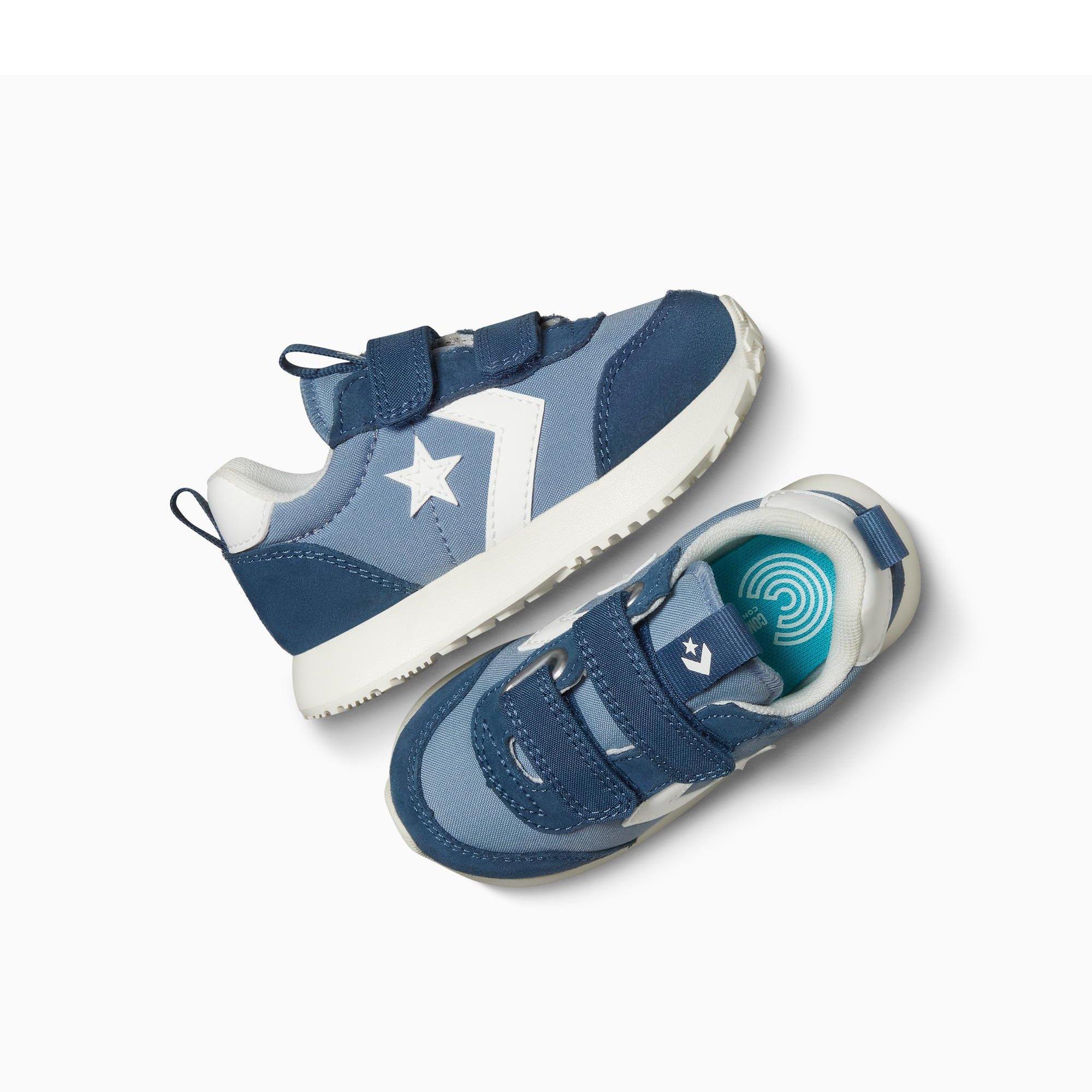 469-Yeti Brea - Converse - Unisex Kids' Omega Trainer EA Low-Top Trainers - 4