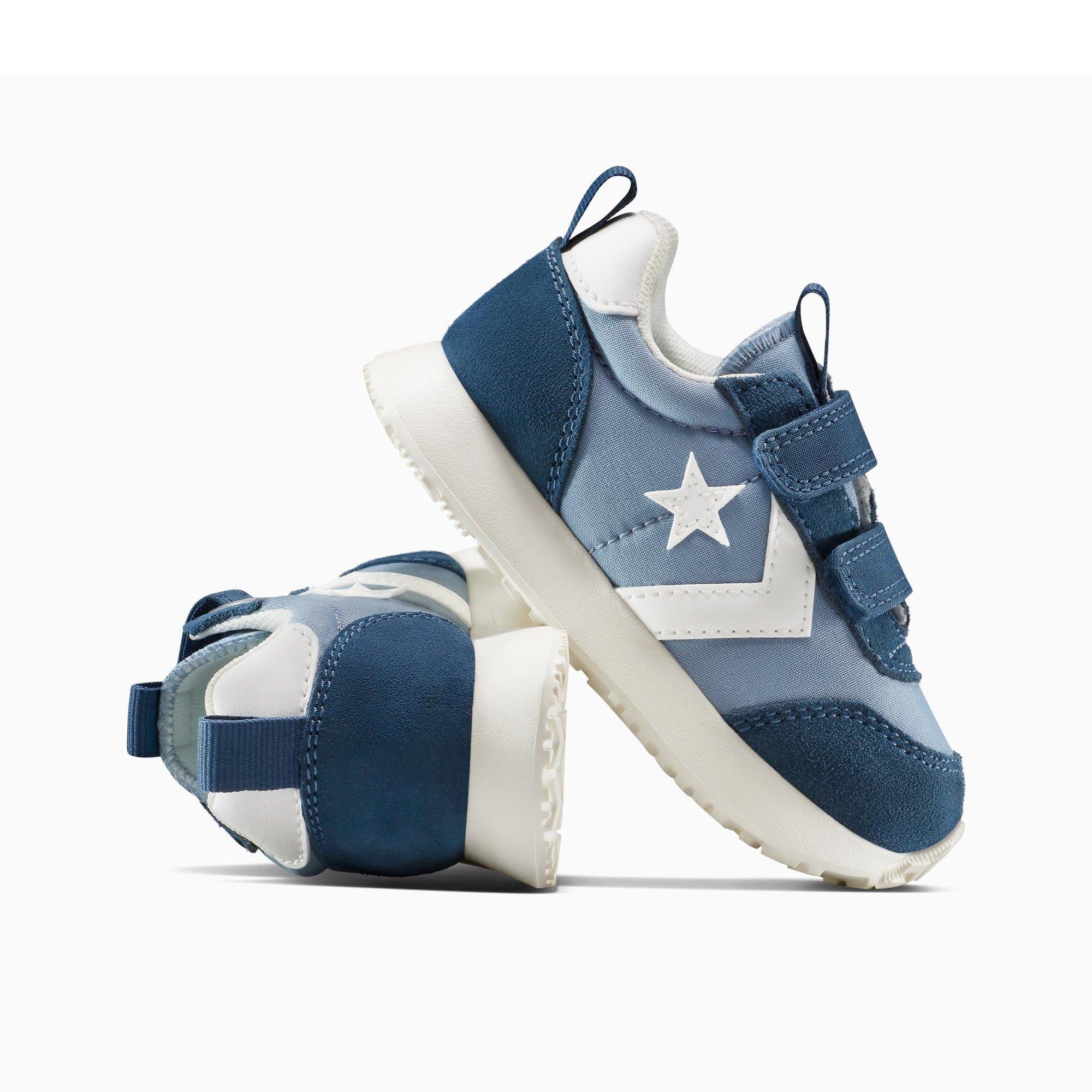 469-Yeti Brea - Converse - Unisex Kids' Omega Trainer EA Low-Top Trainers - 5