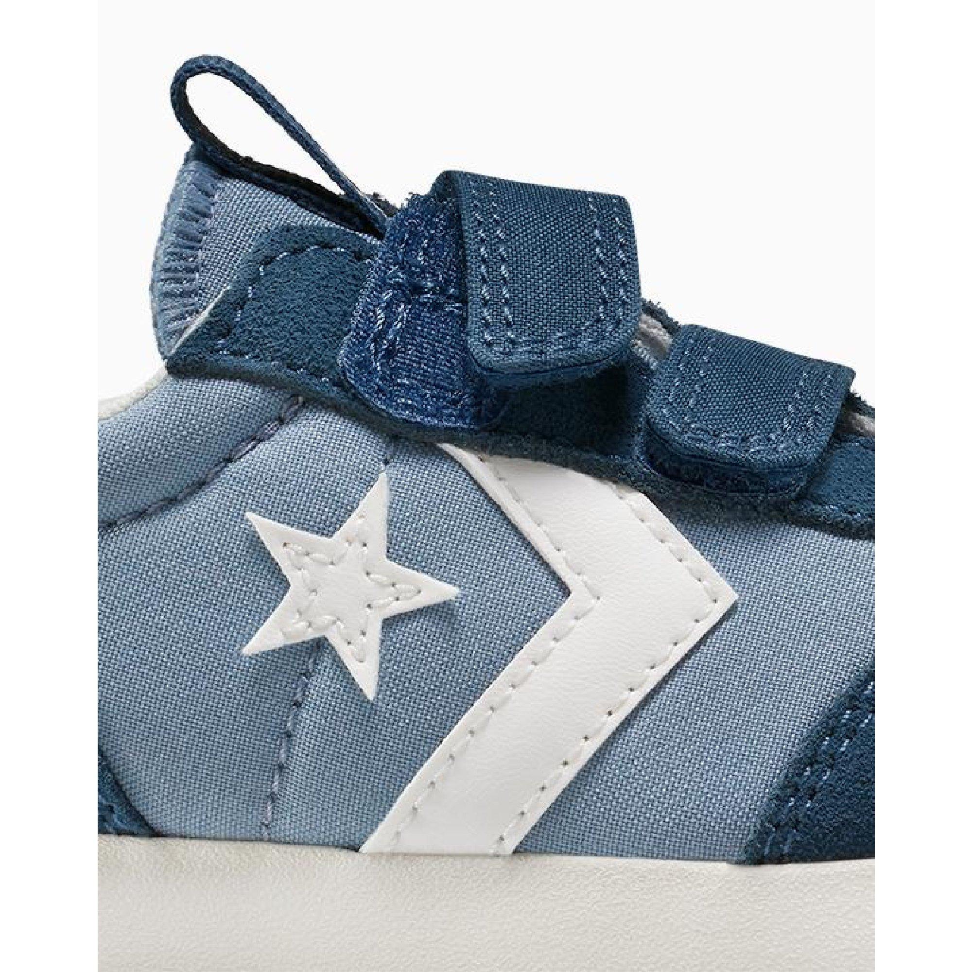 469-Yeti Brea - Converse - Unisex Kids' Omega Trainer EA Low-Top Trainers - 7