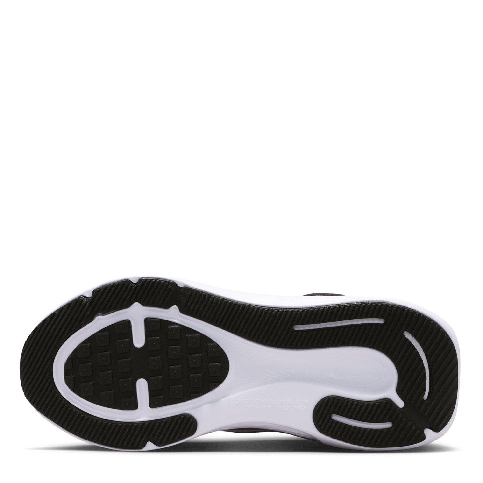 Black/White - Nike - Stellar Ride Runner Childrens - 6